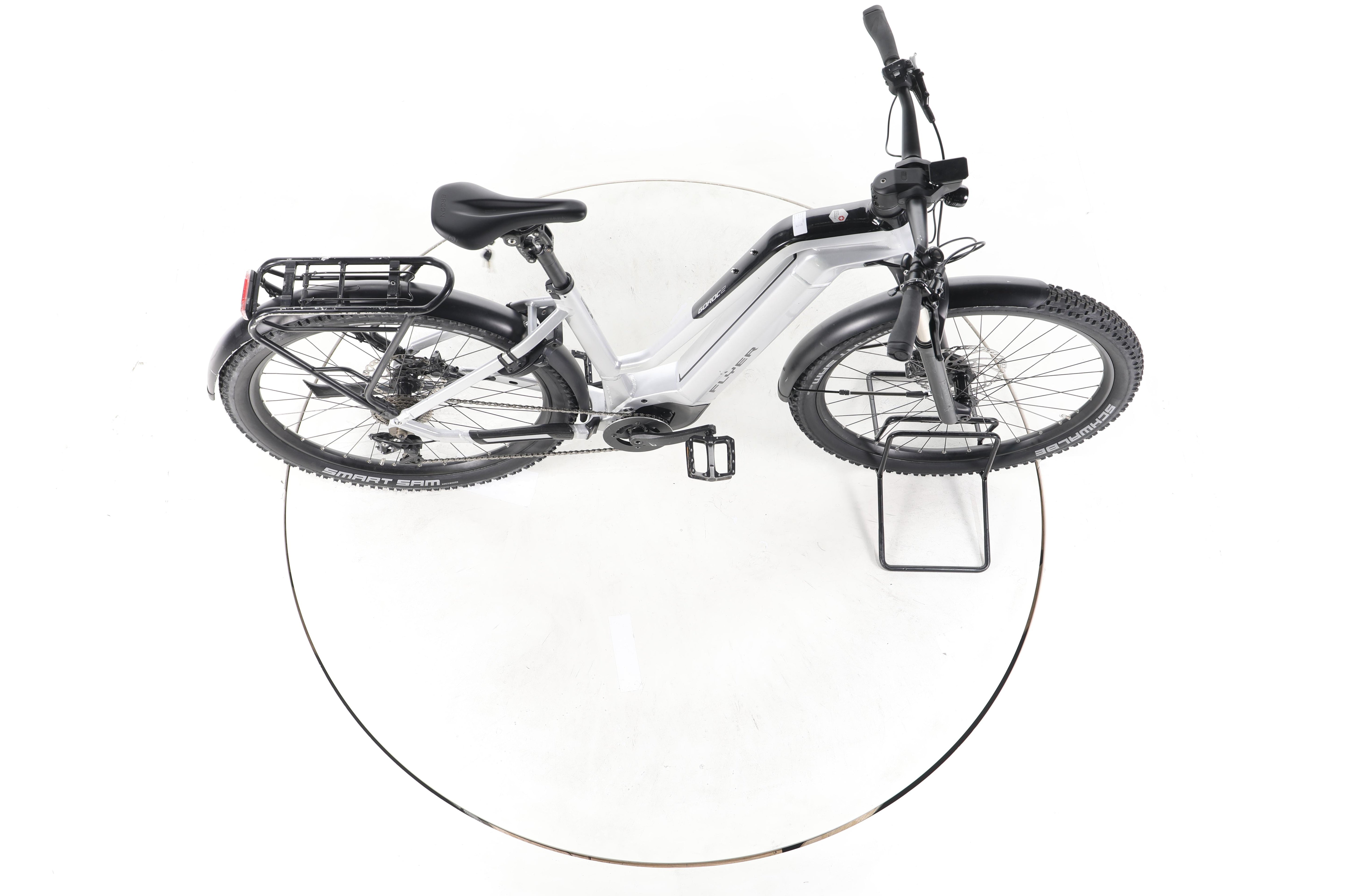 FLYER Goroc2 2.10 Trekking E-Bike - Image 13
