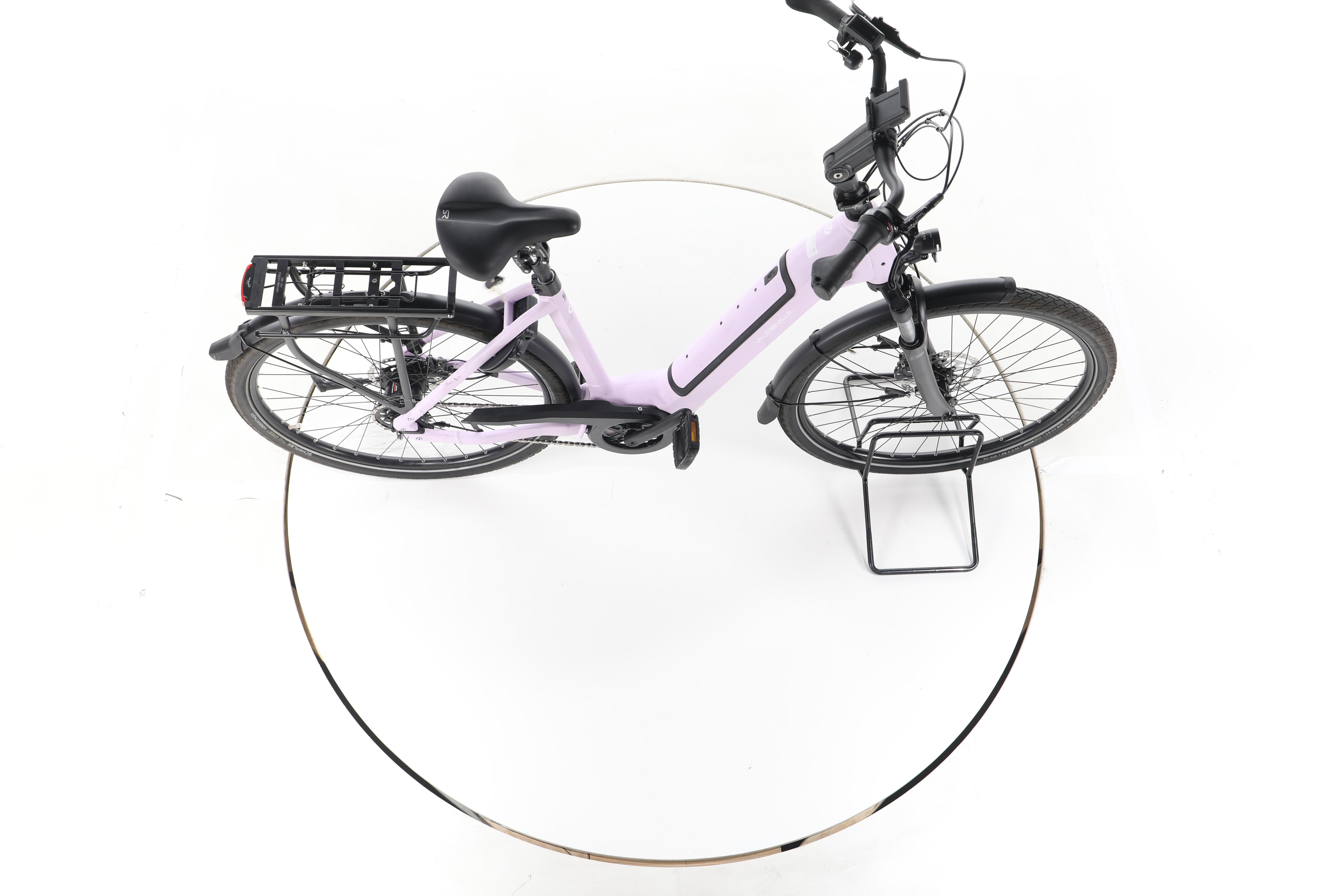 Velo de Ville AEB990 PX PRO City E-Bike Tiefeinsteiger 2025 - Image 13
