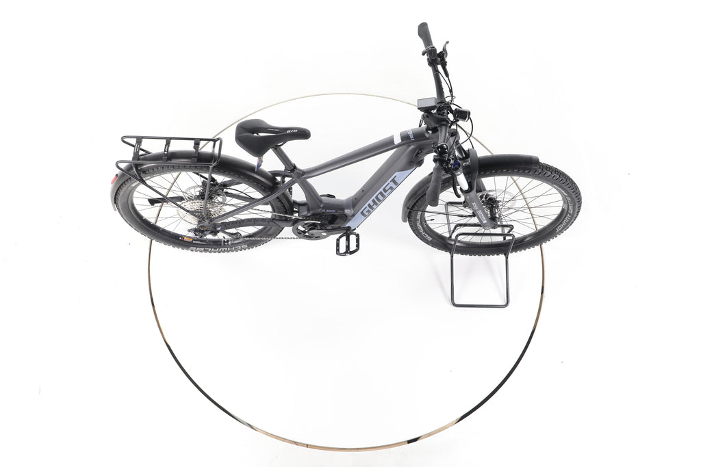 Ghost E-Teru Advanced EQ TR Trekking E-Bike - Image 13