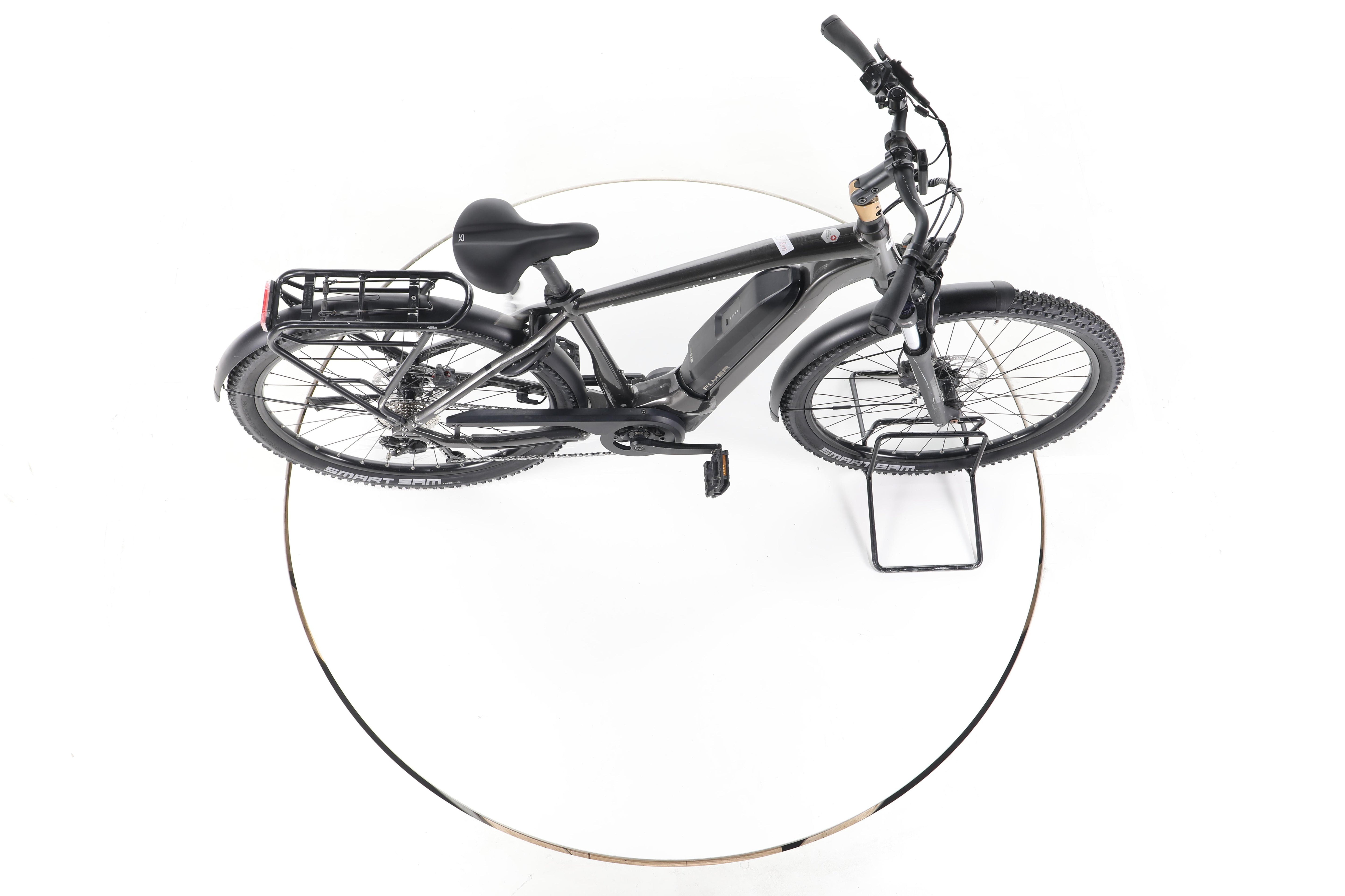 FLYER Upstreet5 Trekking E-Bike - Image 13