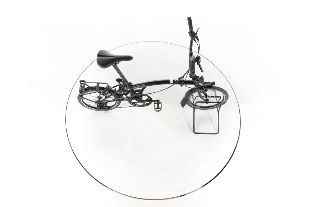 Brompton C Line Faltfahrrad - Image 13
