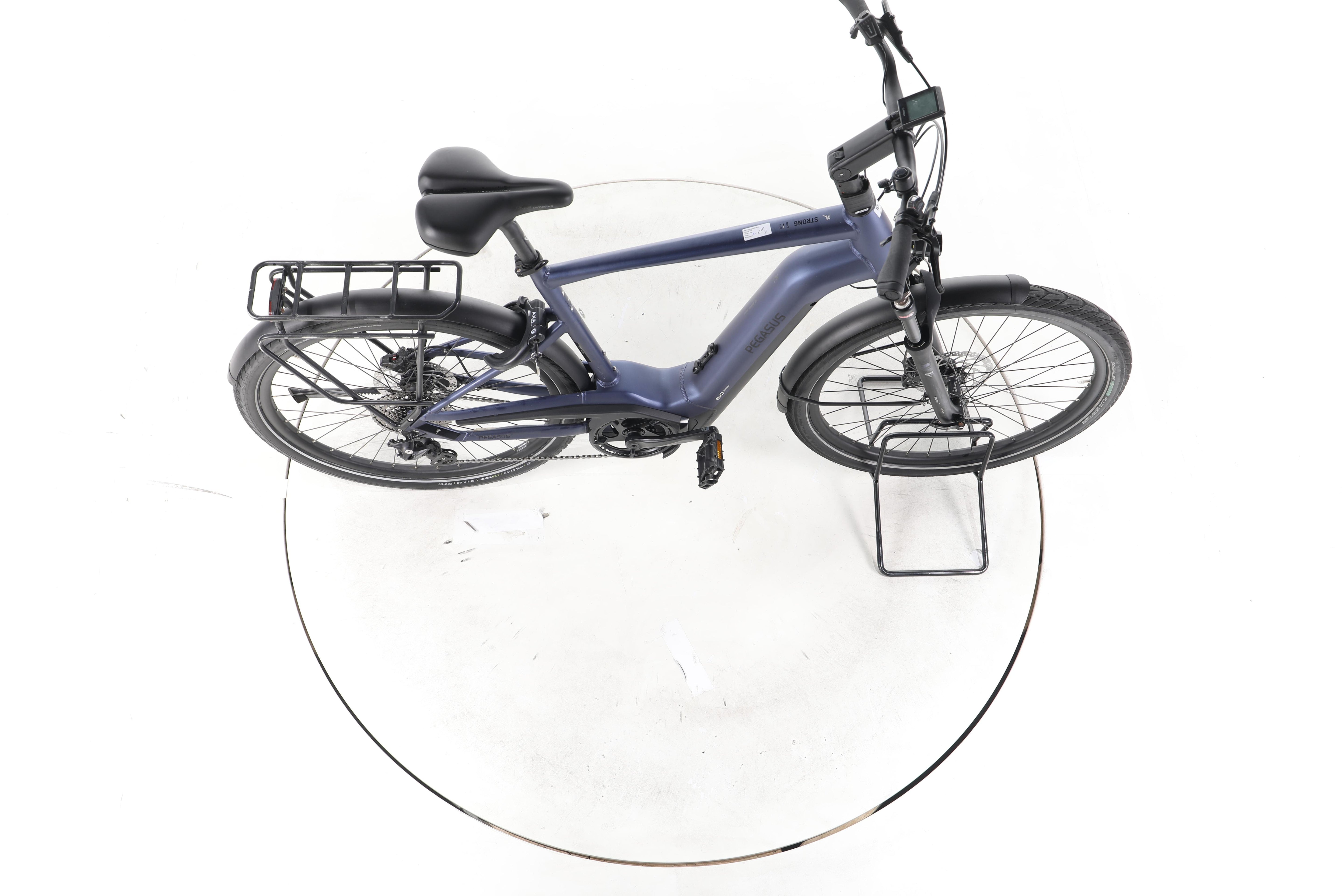 Pegasus Strong EVO Lite Trekking E-Bike 2024 - Image 13
