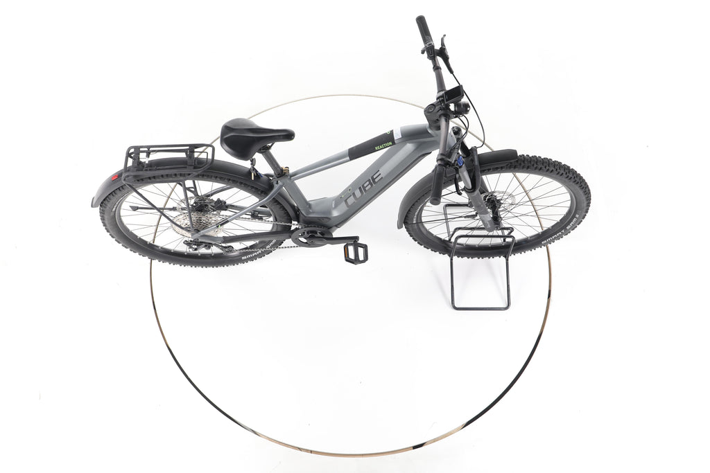 Cube Reaction Hybrid Pro E-Bike - Image 13