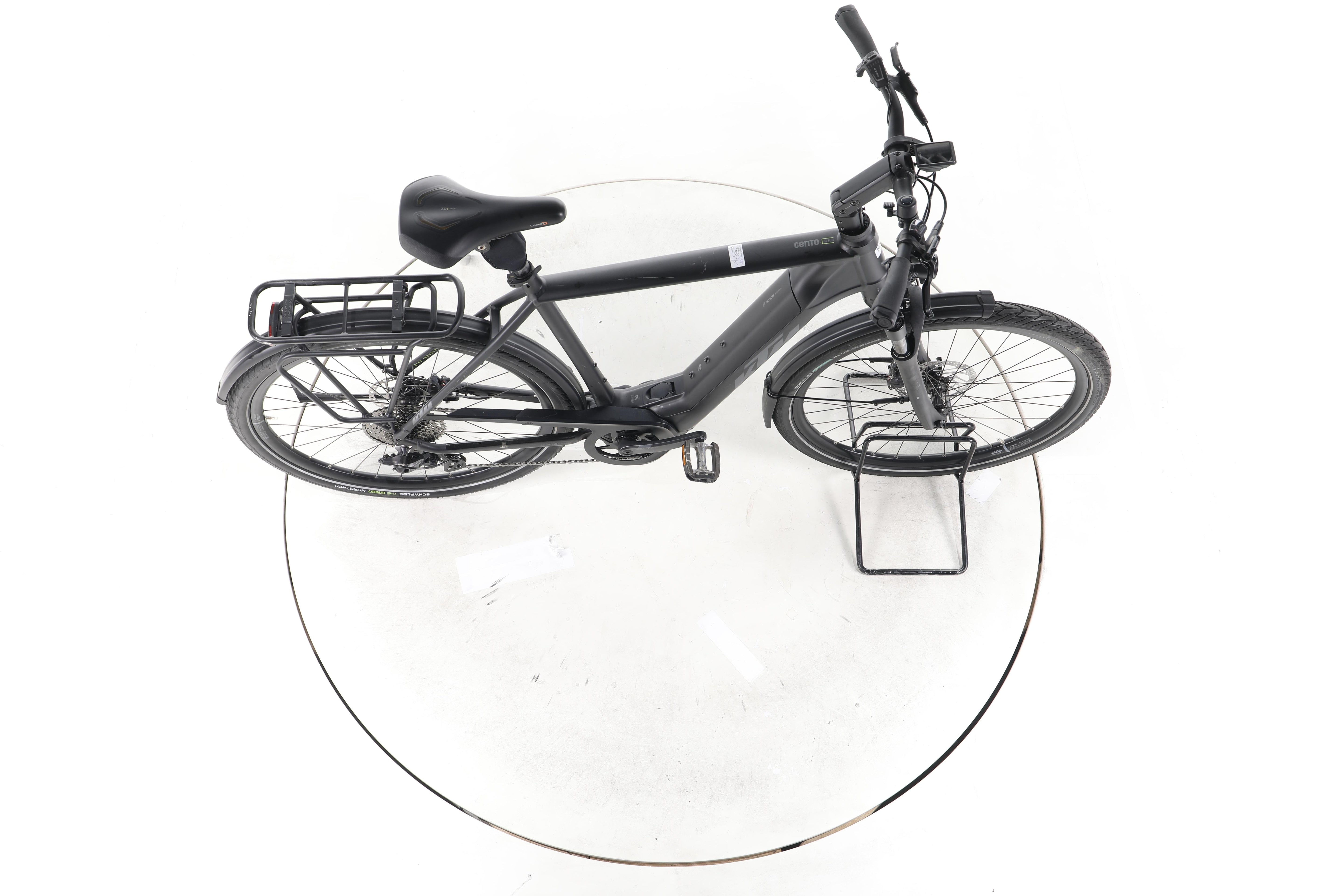 KTM Cento 10 Plus Trekking E-Bike - Image 13