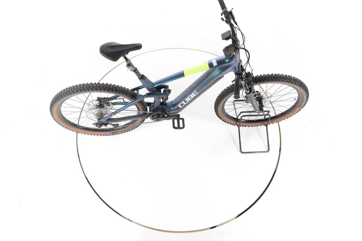 Cube Stereo Hybrid 140 HPC SLX E-Bike Fully Carbon - Image 13