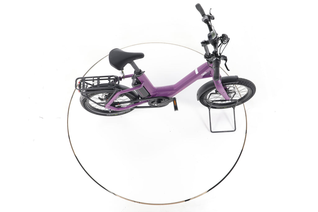 QIO EINS AP-8R Kompakt E-Bike Tiefeinsteiger - Image 13