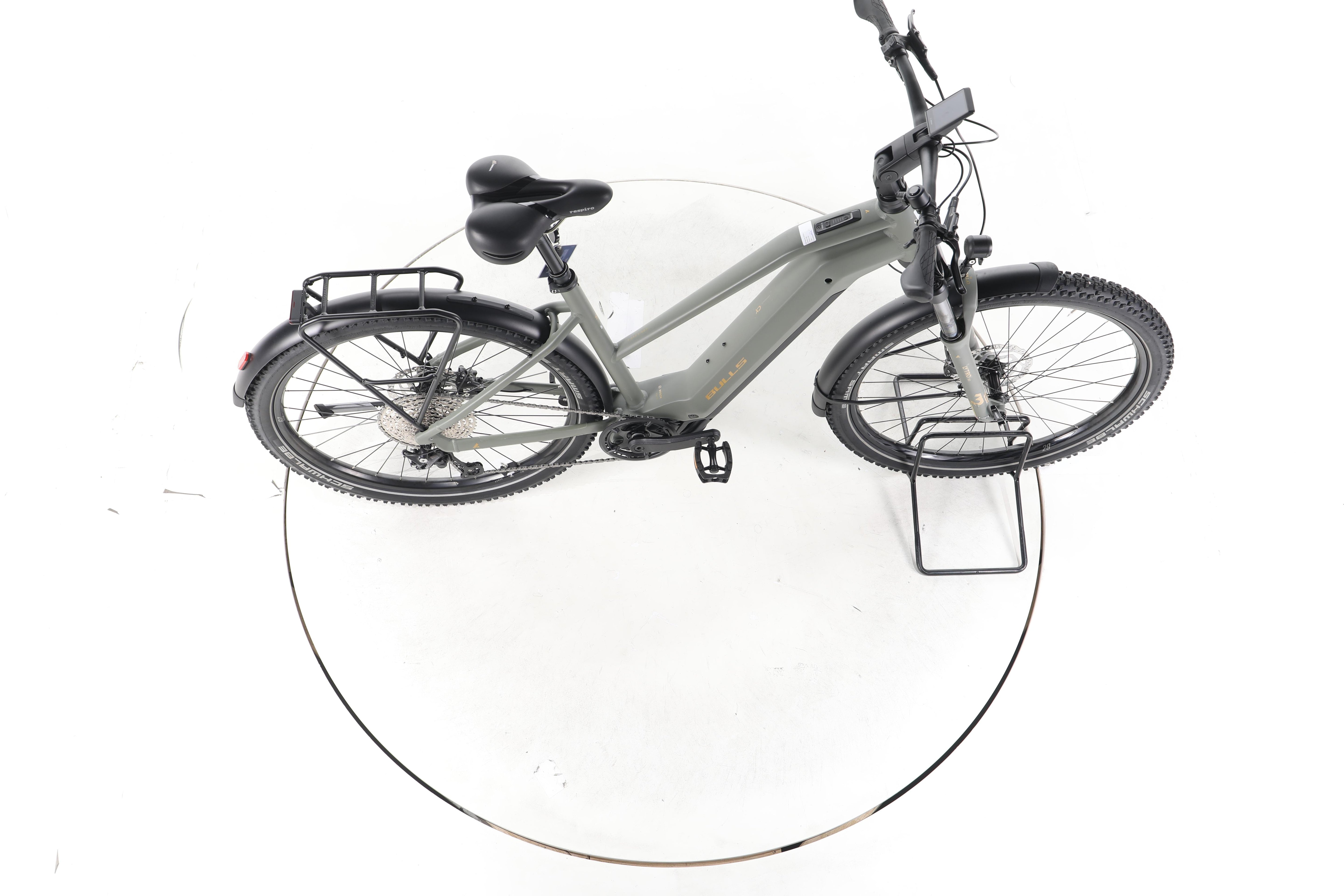 Bulls Iconic EVO 2 Trekking E-Bike 2026 - Image 13