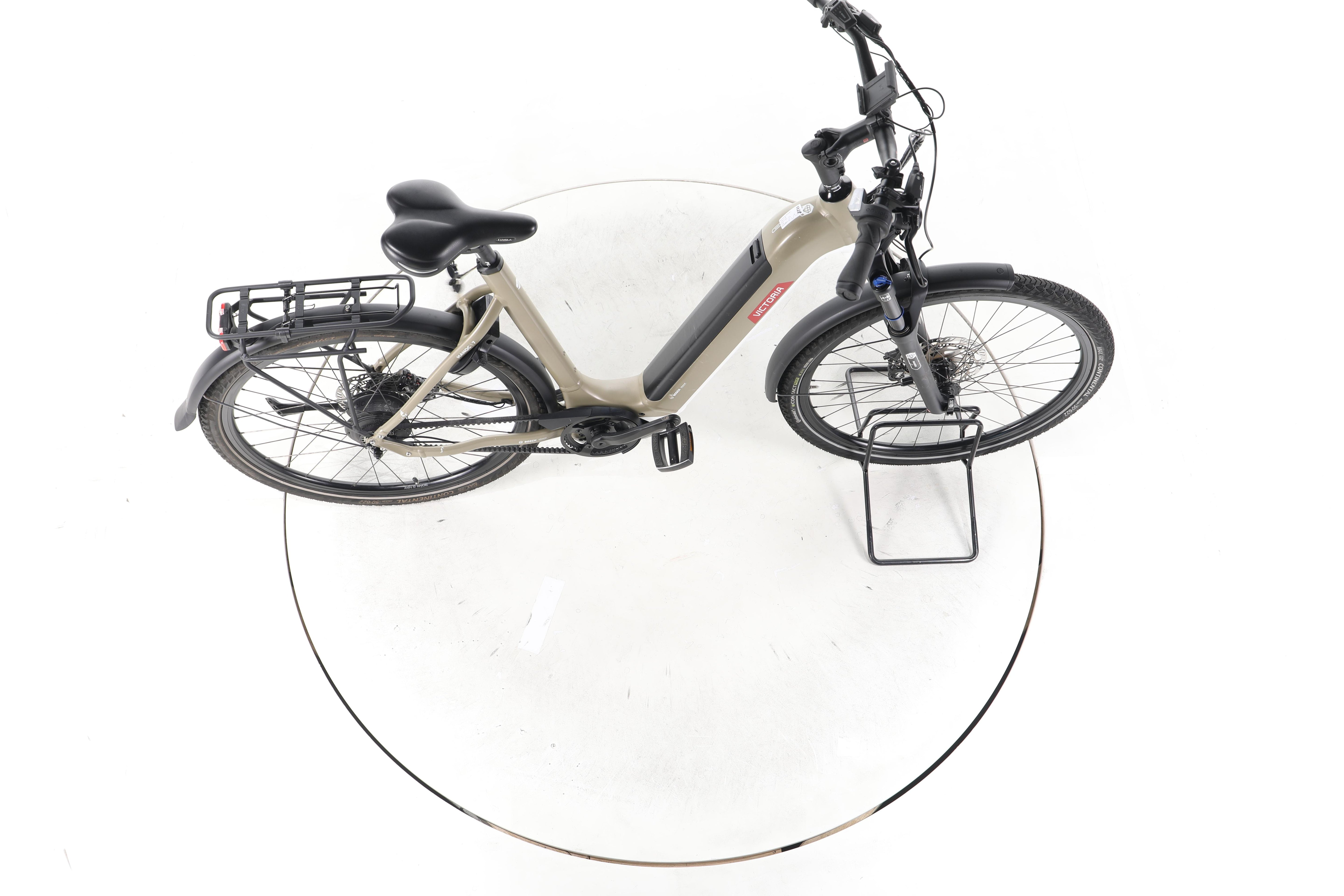 Victoria Manoc 7 City E-Bike Tiefeinsteiger 2024 - Image 13
