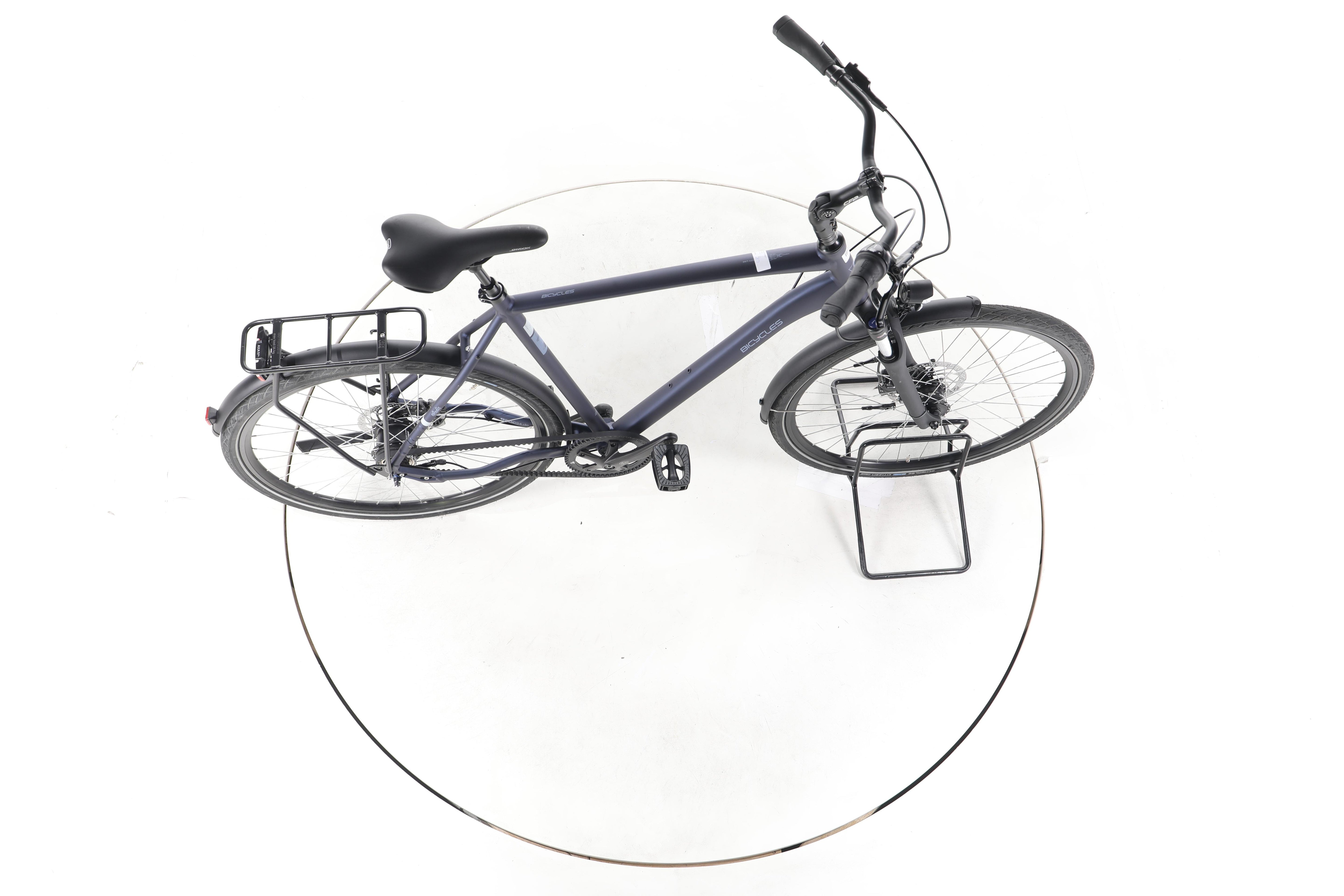 Bicycles Cadiz Gates Fahrrad City & Trekking - Image 13
