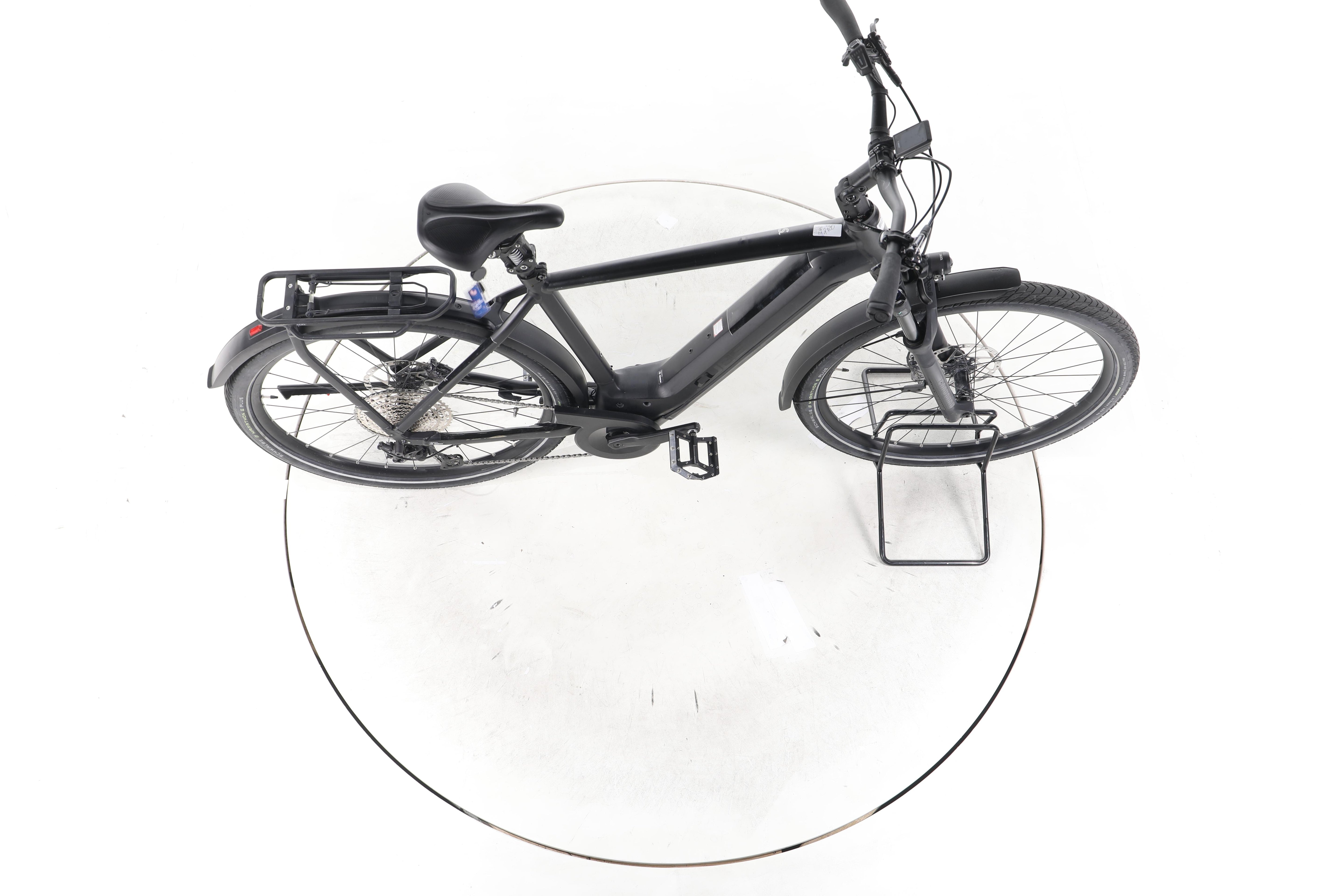 Cube Kathmandu Hybrid SLT Trekking E-Bike - Image 13