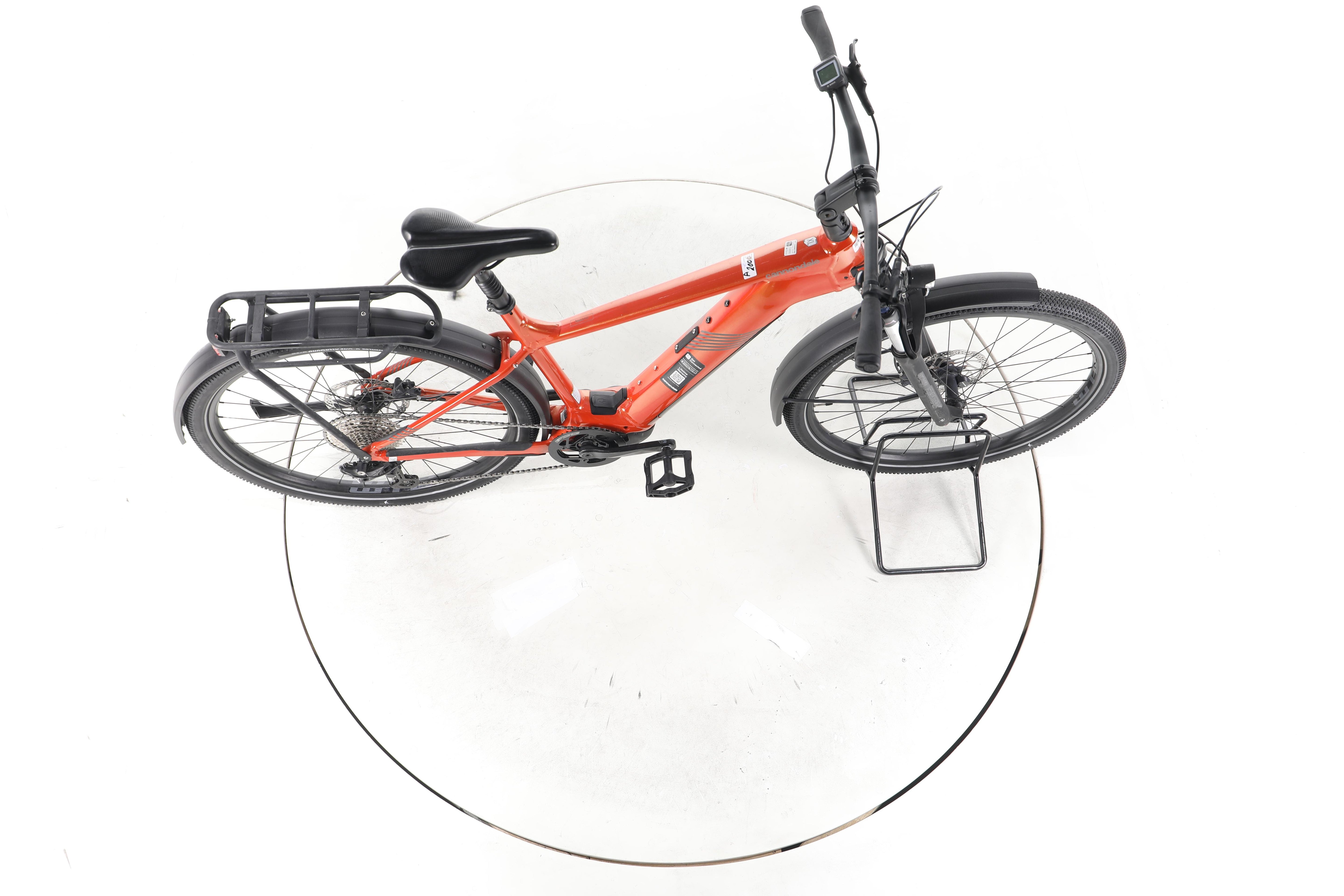 Cannondale Tesoro Neo X 2 Trekking E-Bike - Image 13