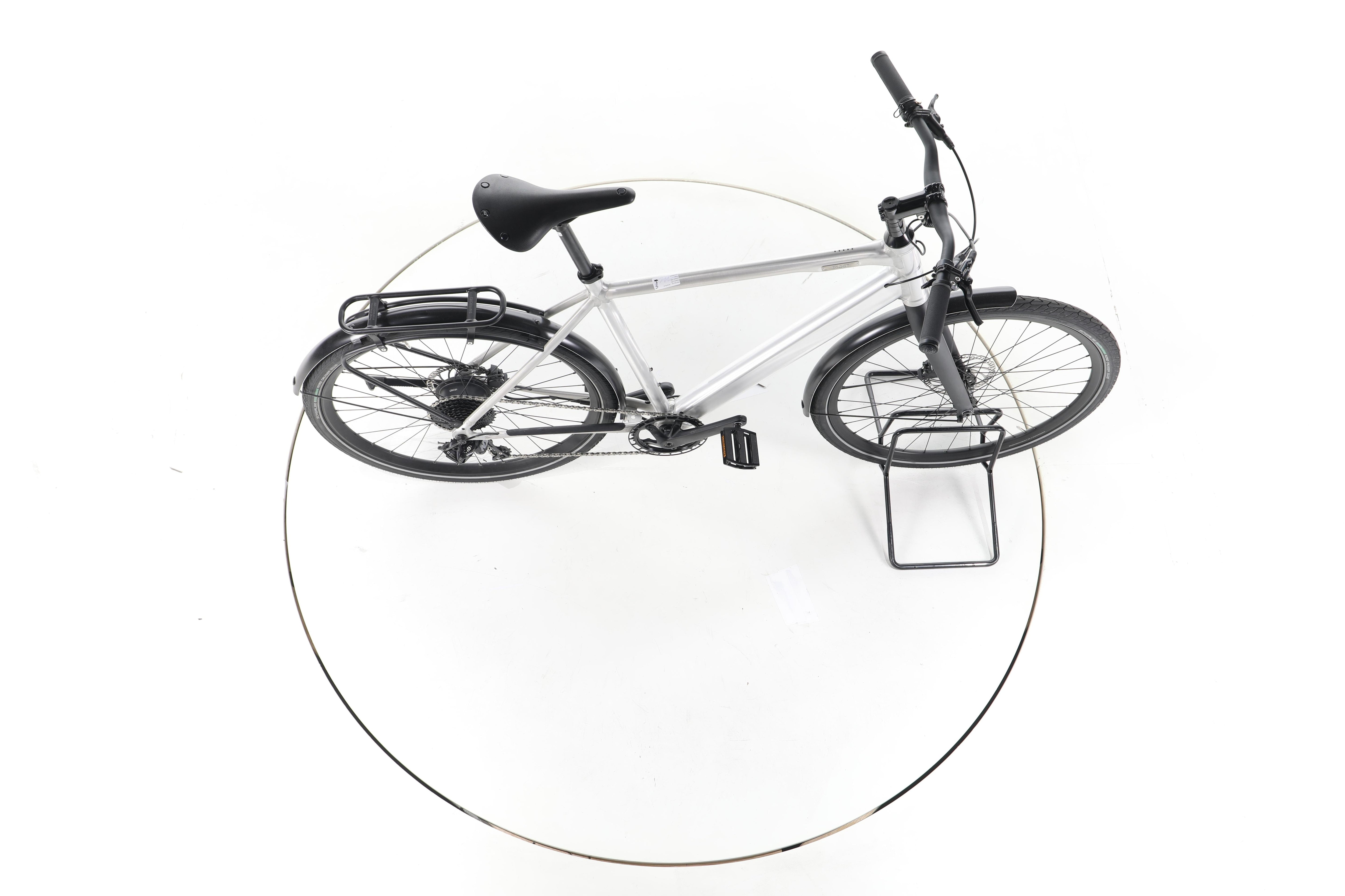 Coboc Vesterbro DMT Trekking E-Bike - Image 13