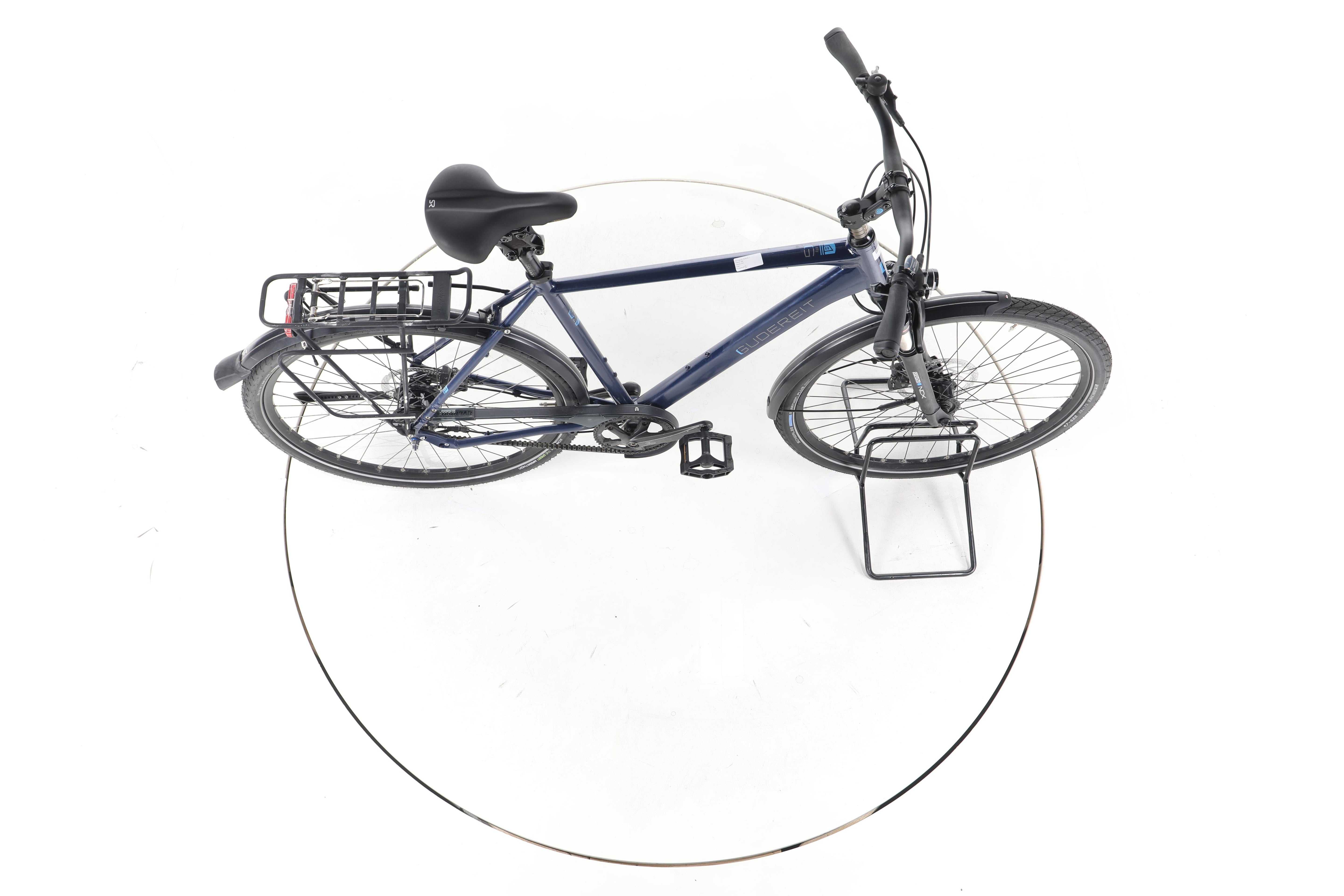 Gudereit Premium 8.0 evo Fahrrad City & Trekking - Image 13