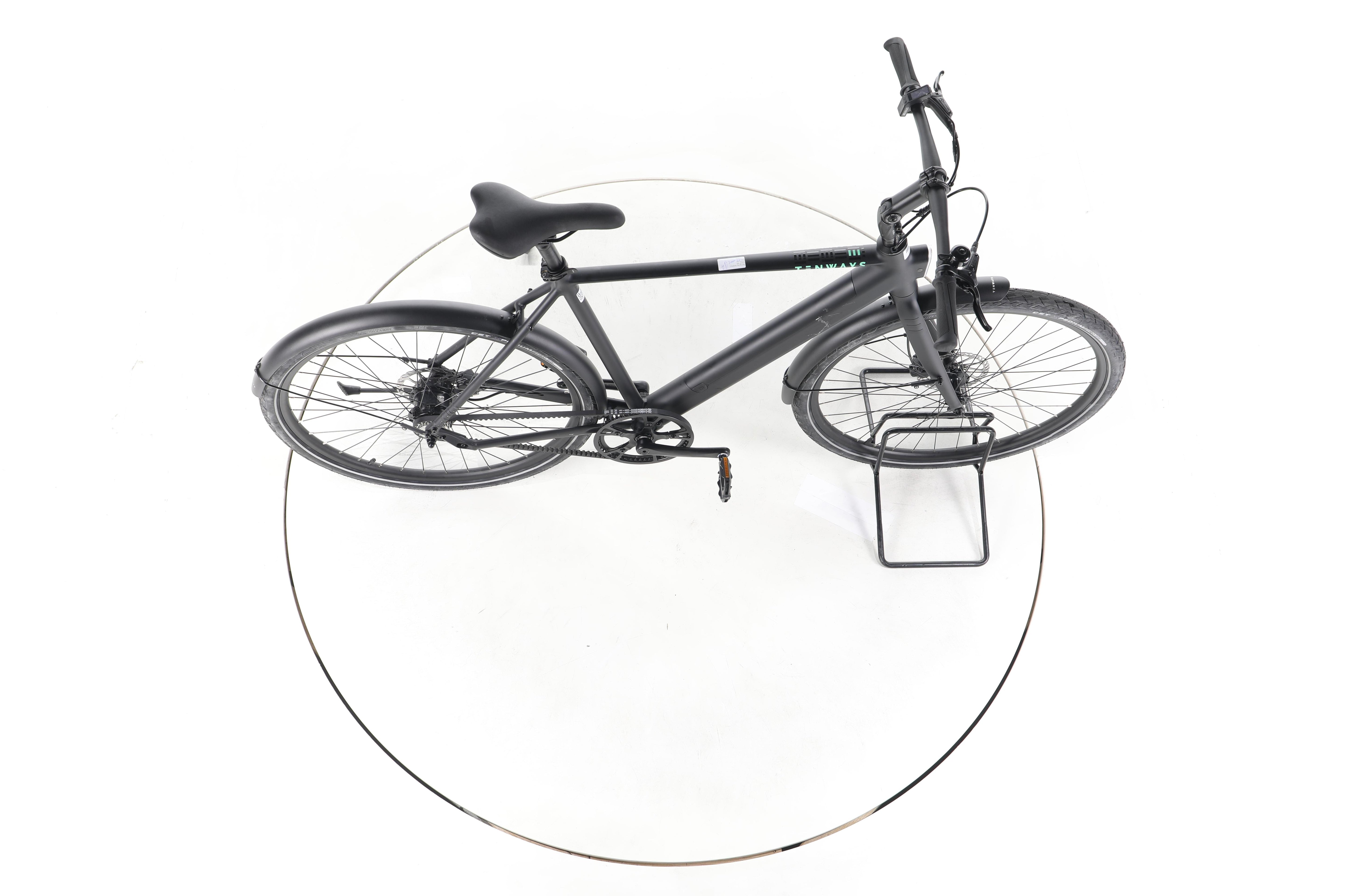 TENWAYS CGO600 Pro City E-Bike - Image 13