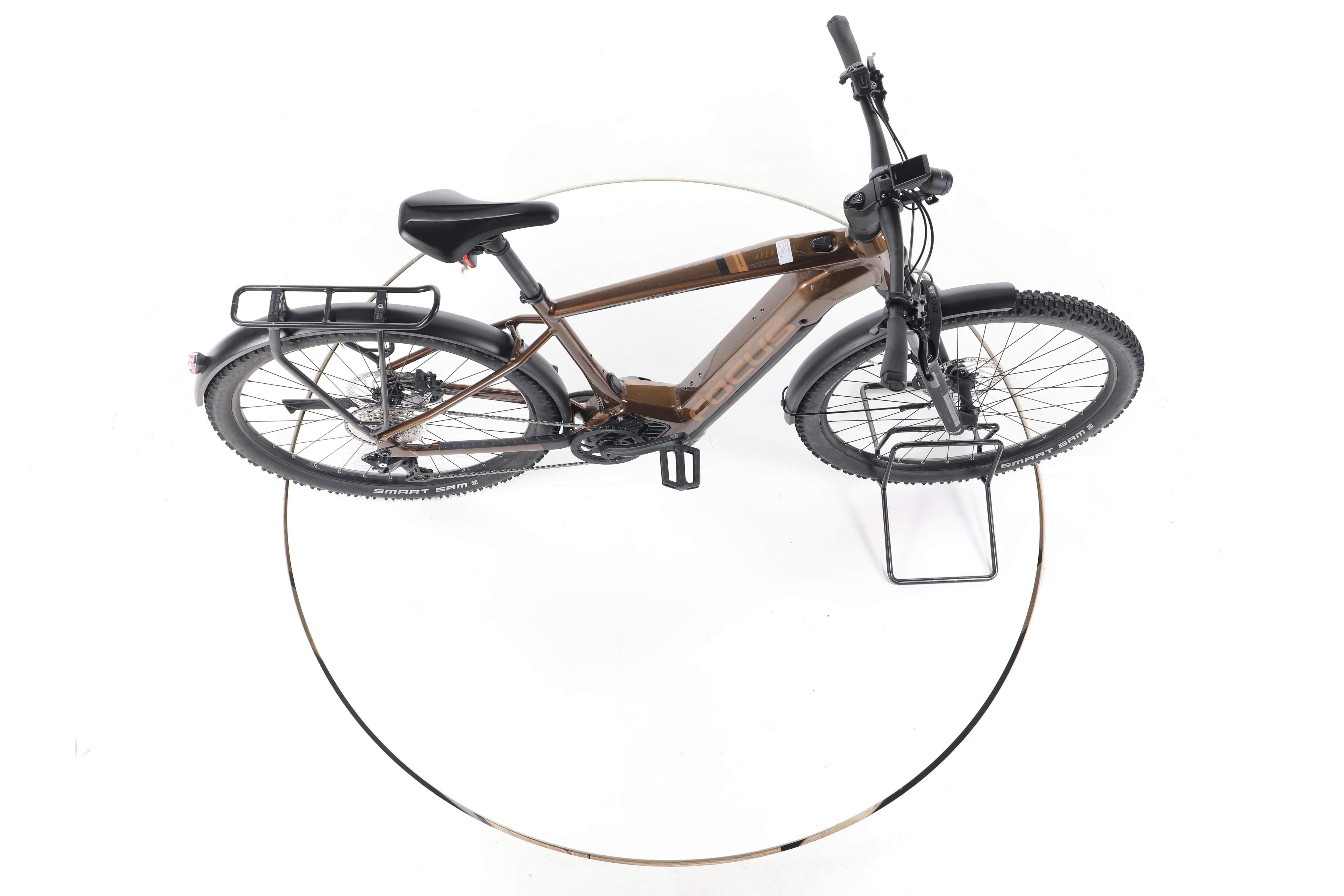 Focus Aventura² 6.8 Trekking E-Bike - Image 13