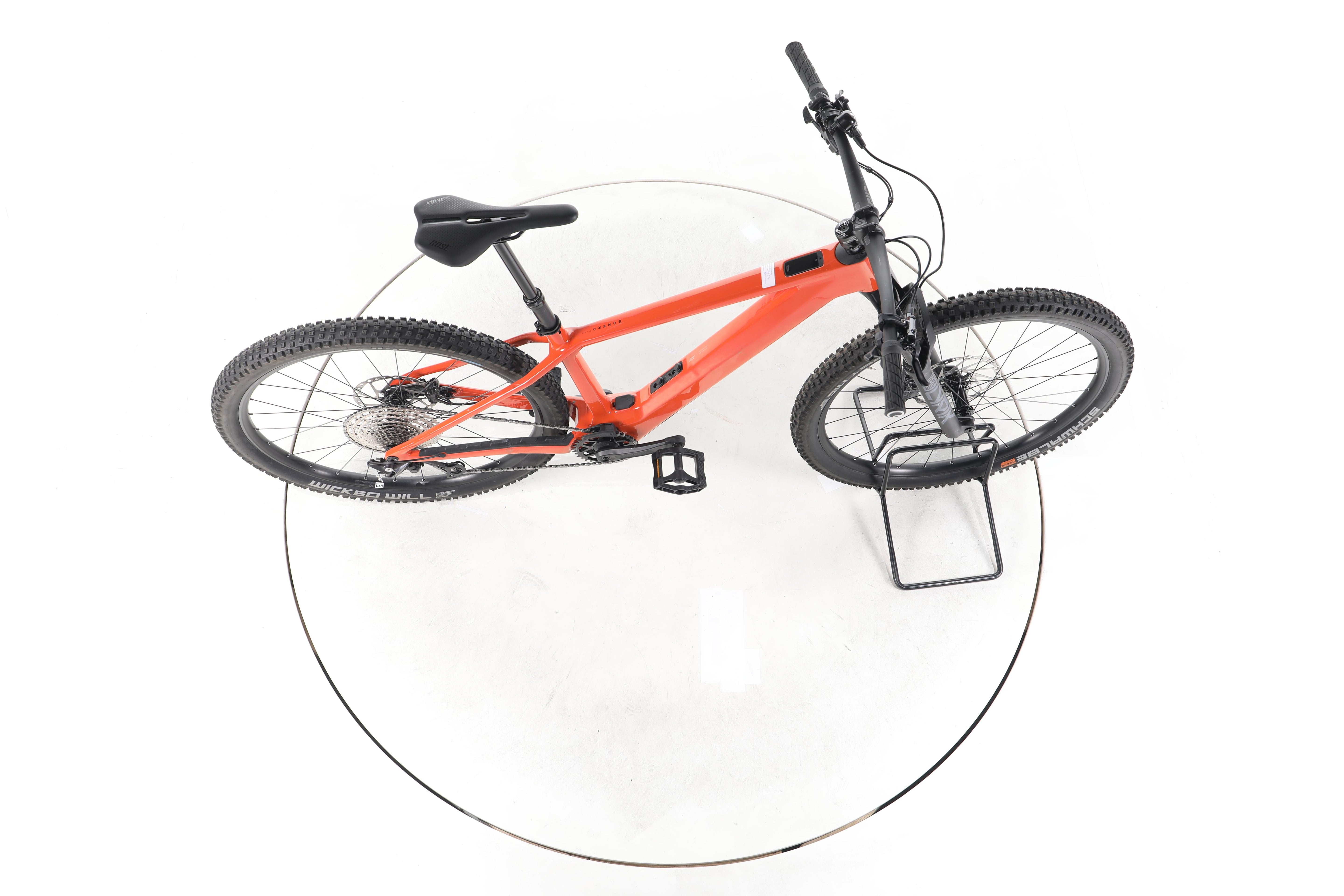 Rose Bonero Plus 1 E-Bike Carbon 2024 - Image 13