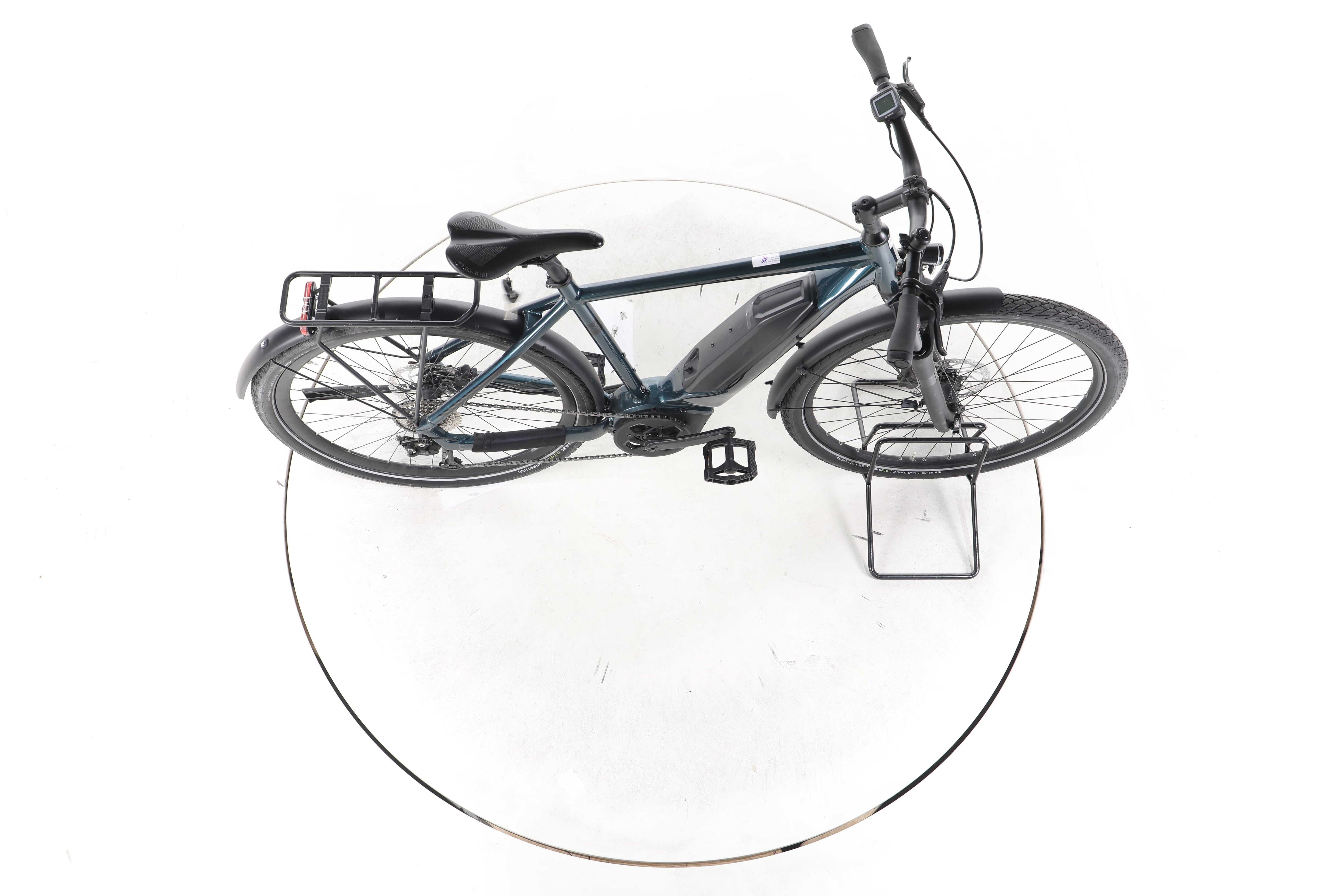 Stevens E-4X Tour Trekking E-Bike - Image 13
