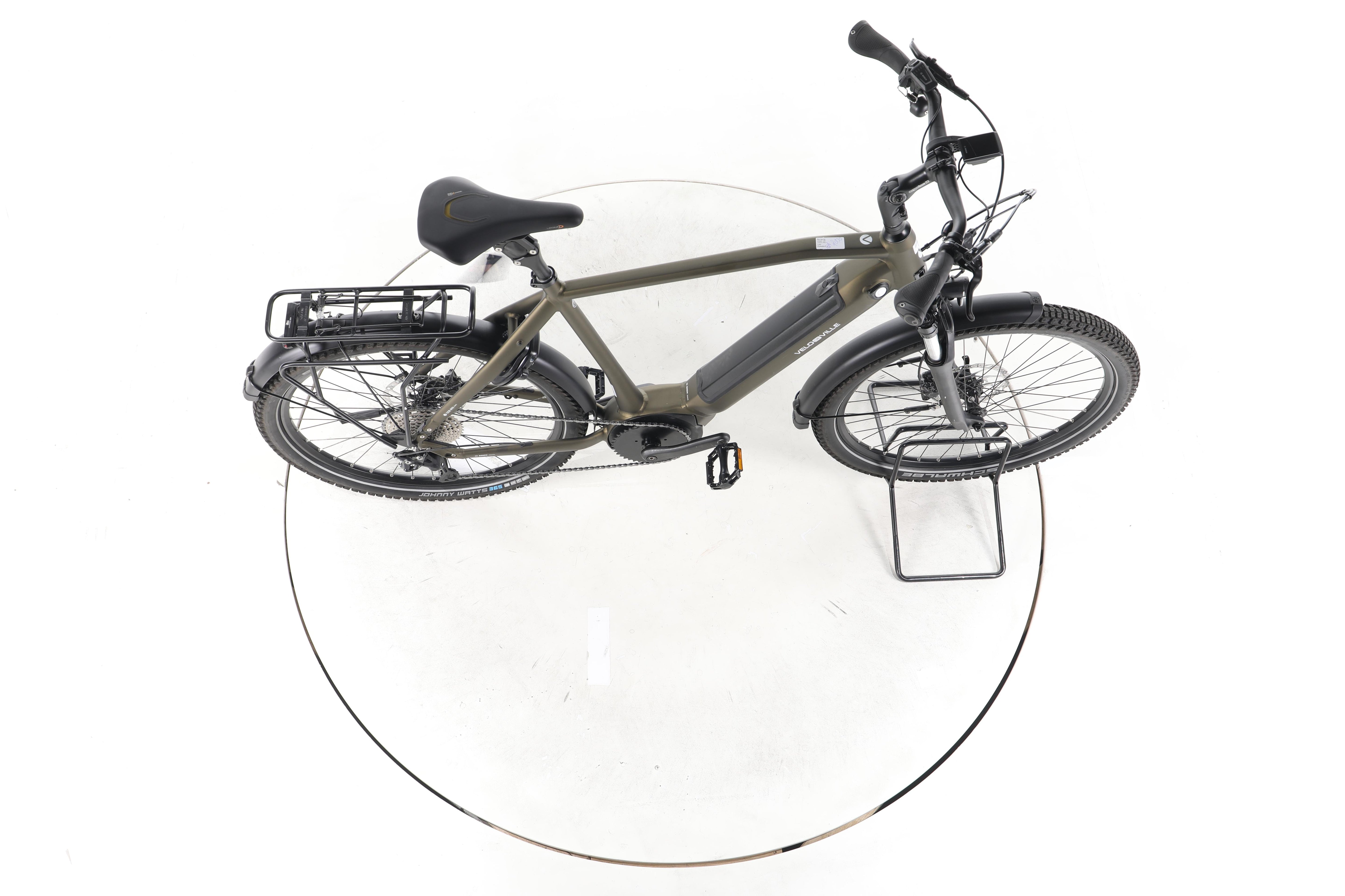 Velo de Ville SEB 890 Smart Trekking E-Bike - Image 13