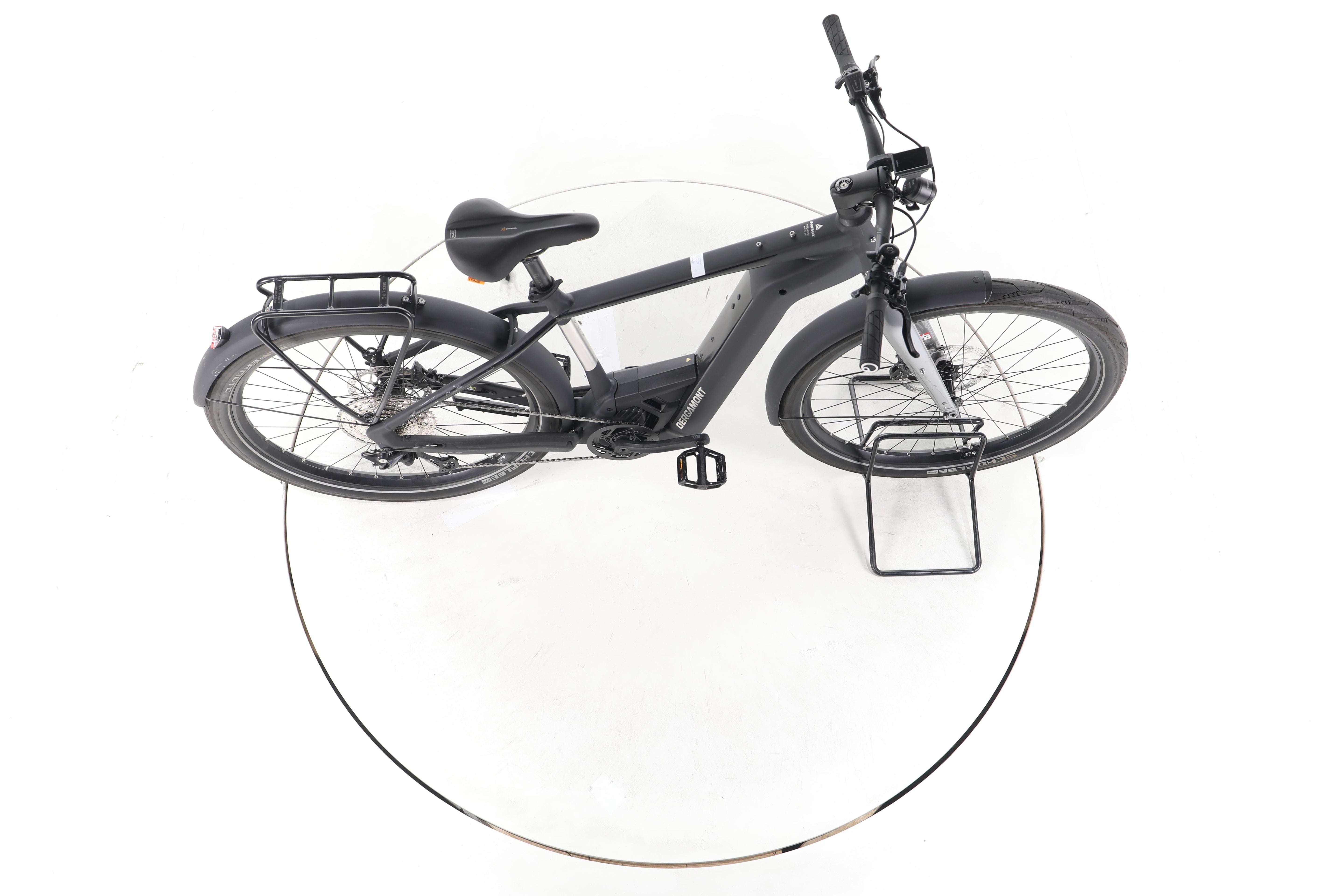 Bergamont E-Revox Premium Rigid EQ Trekking E-Bike - Image 13