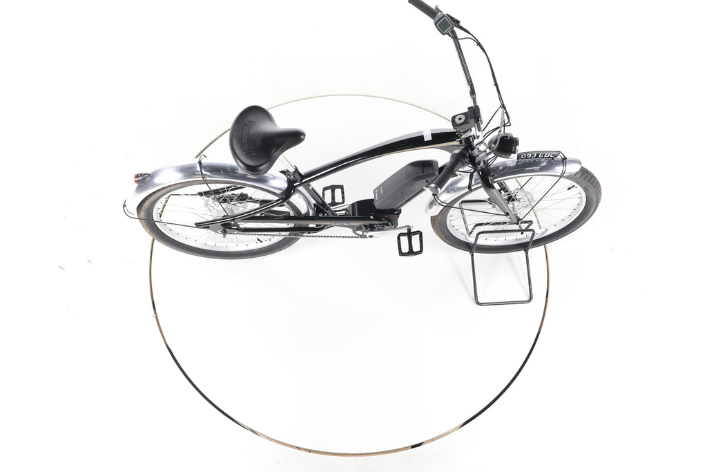 Electra Bicycle Ghostrider Go! City E-Bike - Image 13