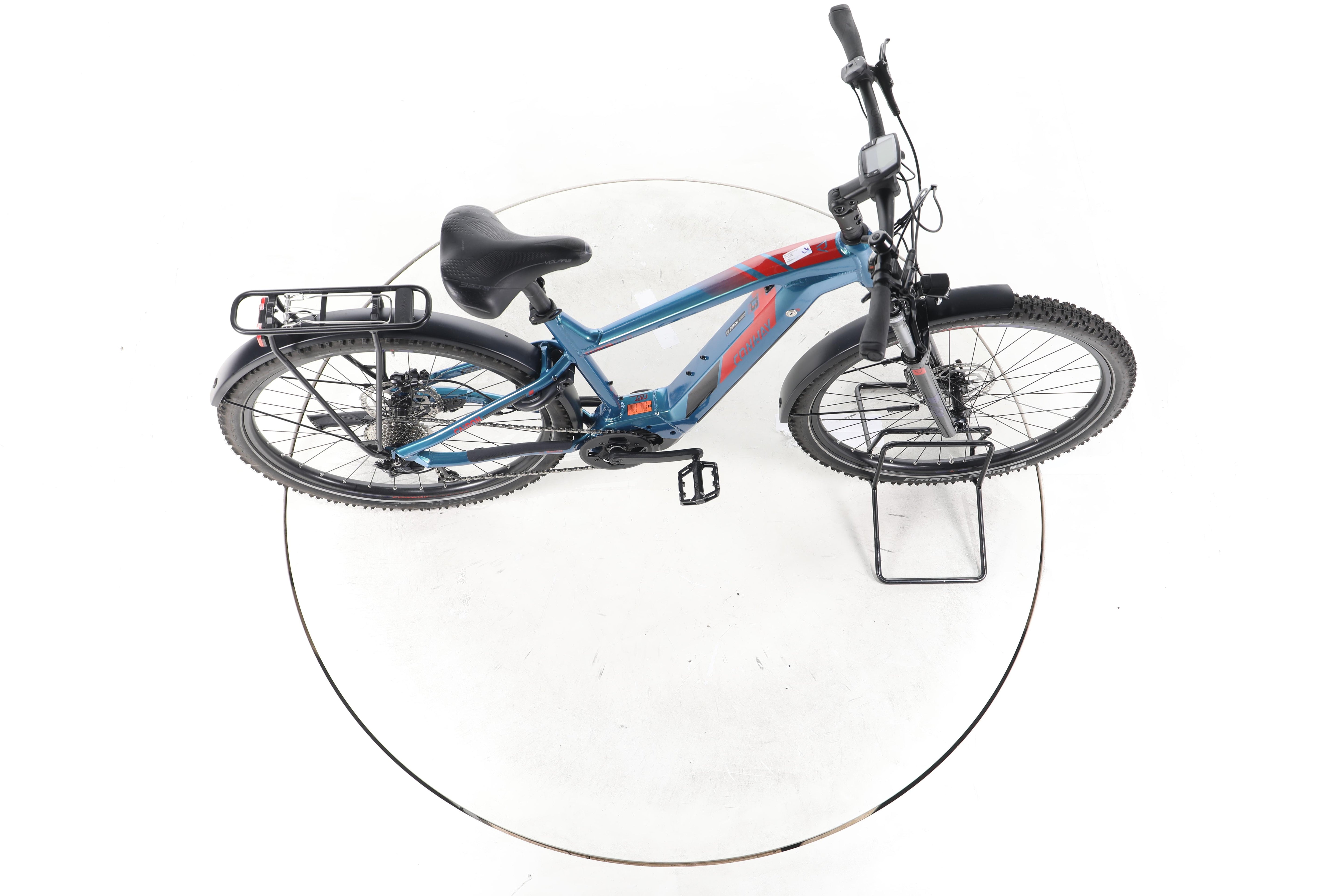 Conway Cairon C 2.0 Trekking E-Bike - Image 13