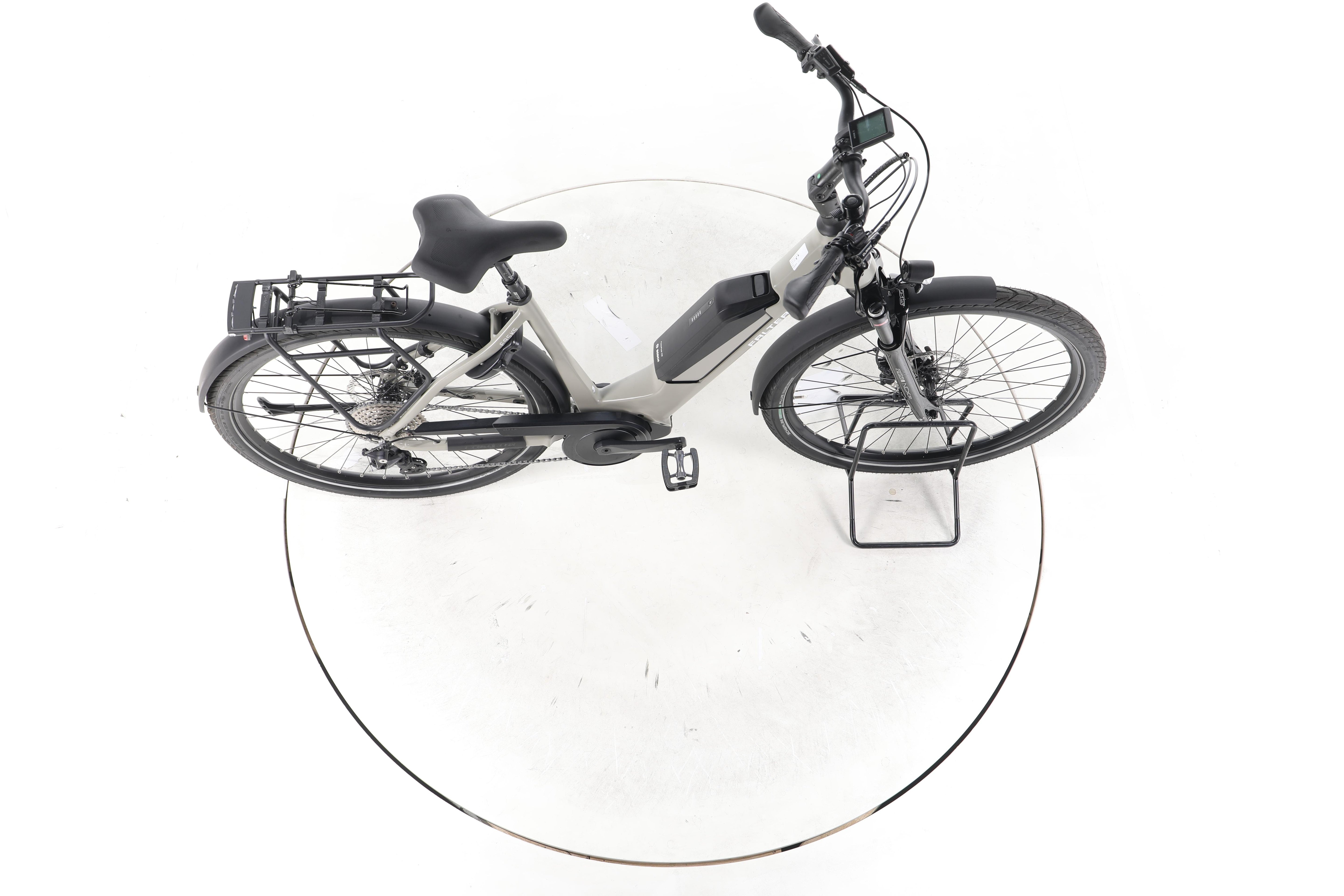 FALTER E 9.5 KS Trekking E-Bike Tiefeinsteiger - Image 13