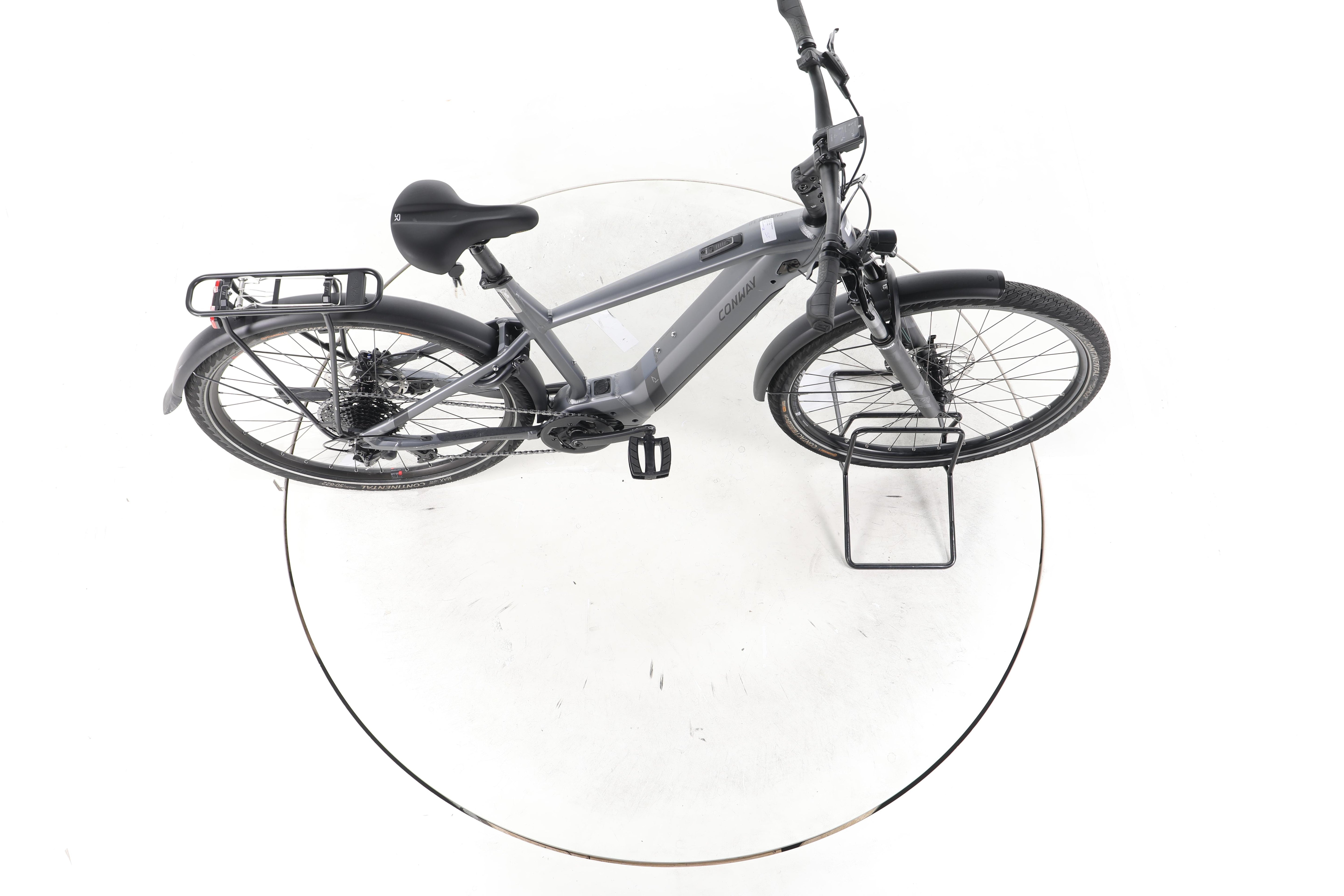 Conway Cairon T 3.0 Trekking E-Bike - Image 13