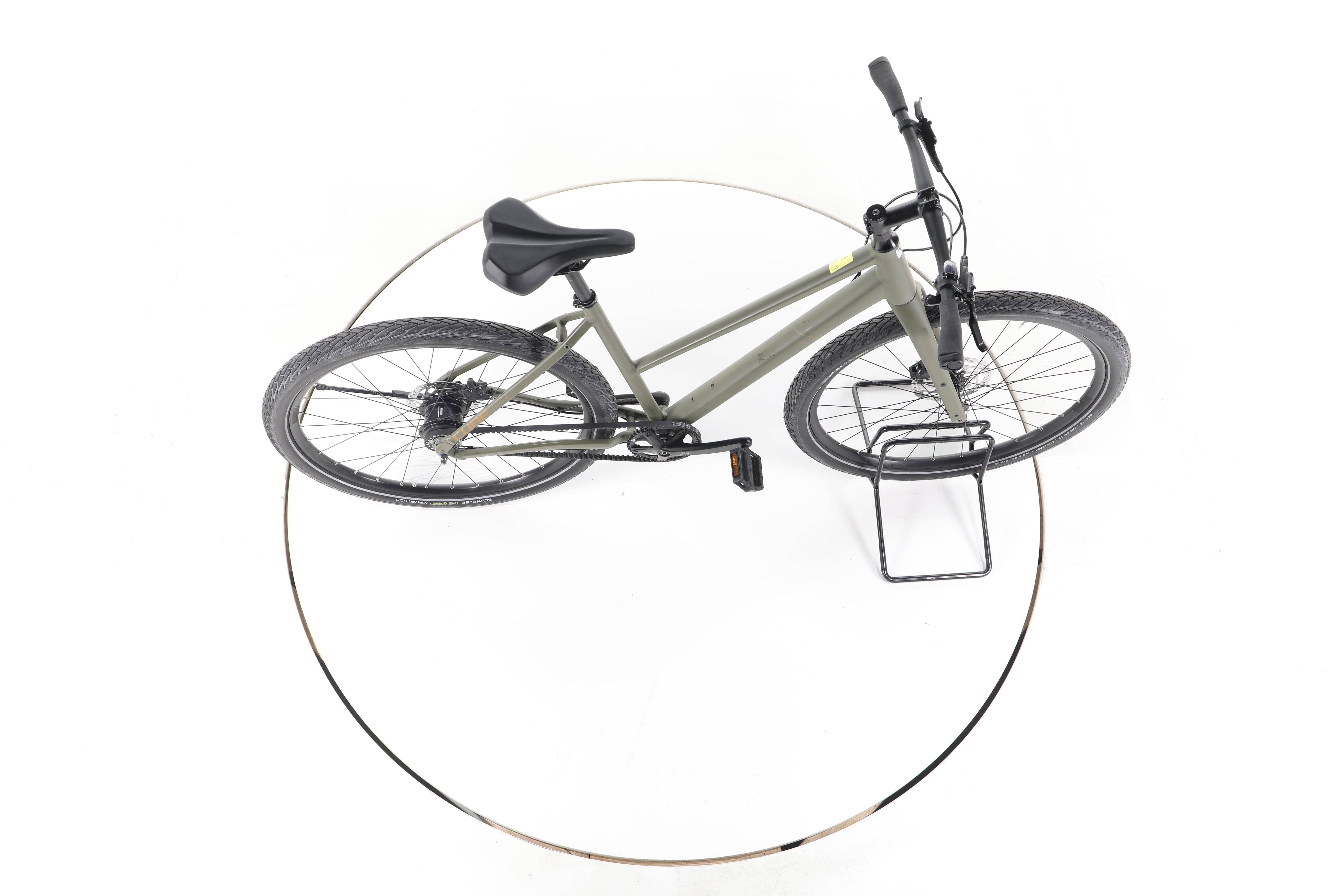 Cube Hyde Pro Fahrrad City & Trekking - Image 13