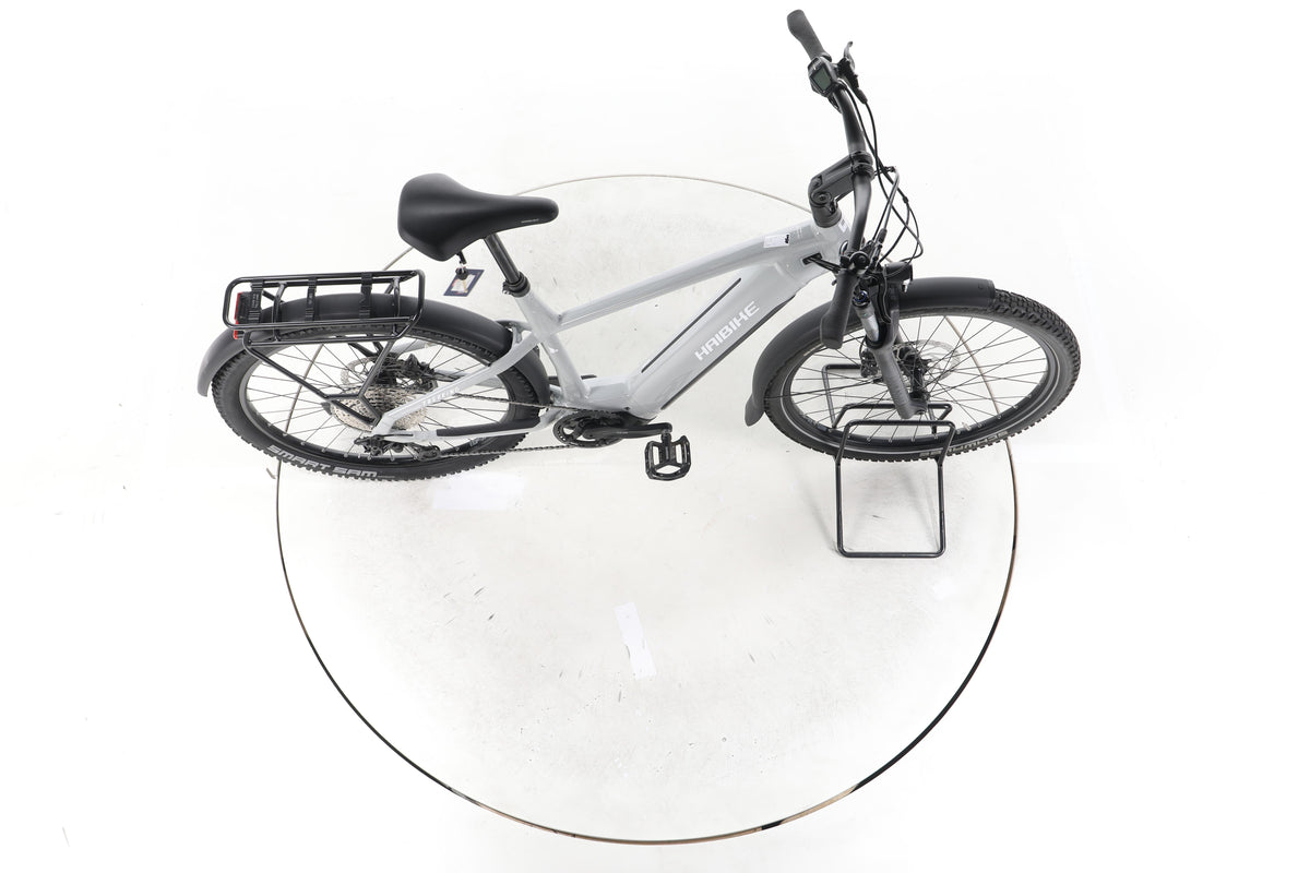 Haibike Trekking 7 Trekking E-Bike - Image 13