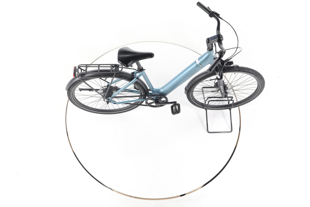 TENWAYS CGO800S City E-Bike Tiefeinsteiger 2024 - Image 13