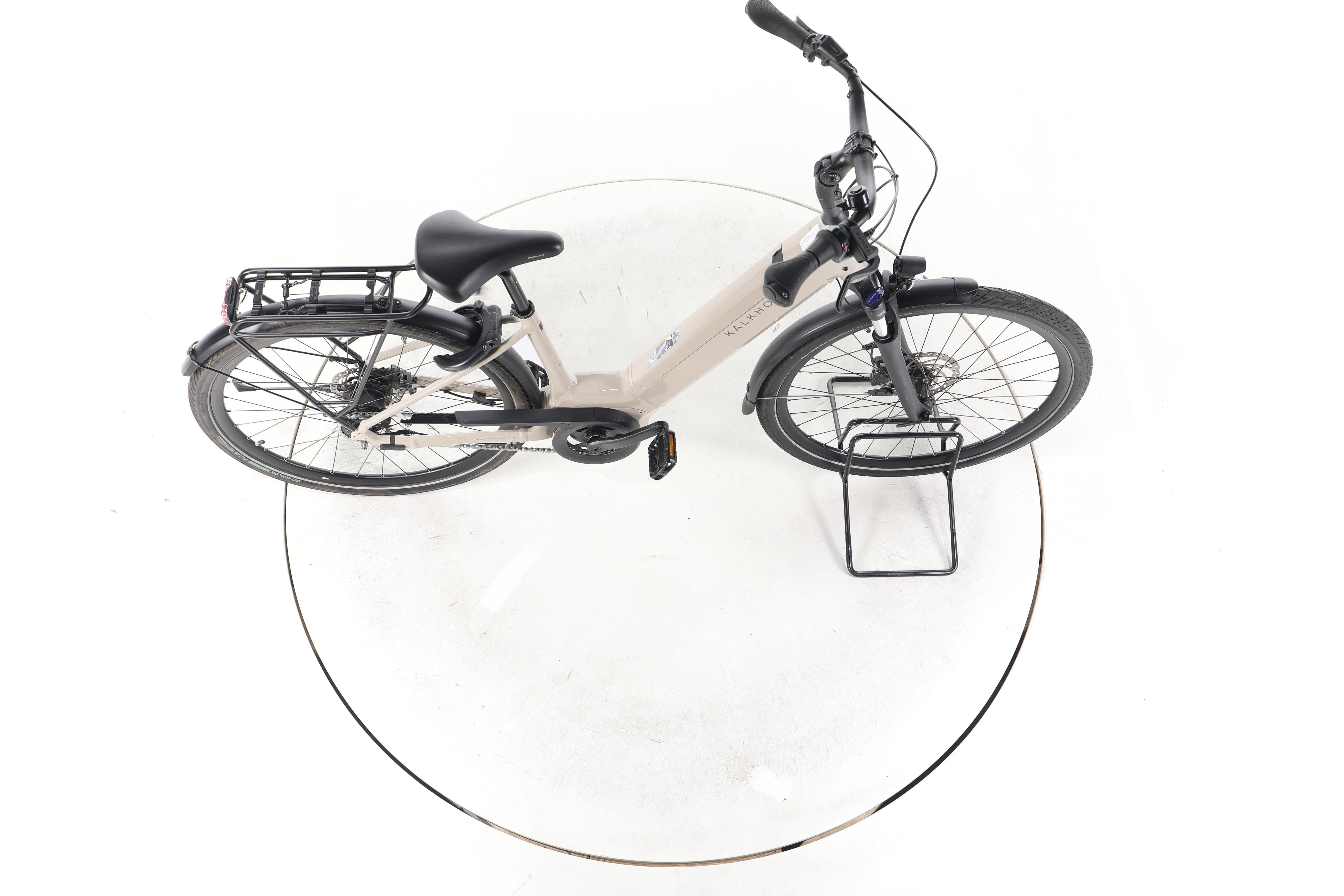 Kalkhoff Image 3.B Advance City E-Bike Tiefeinsteiger - Image 13