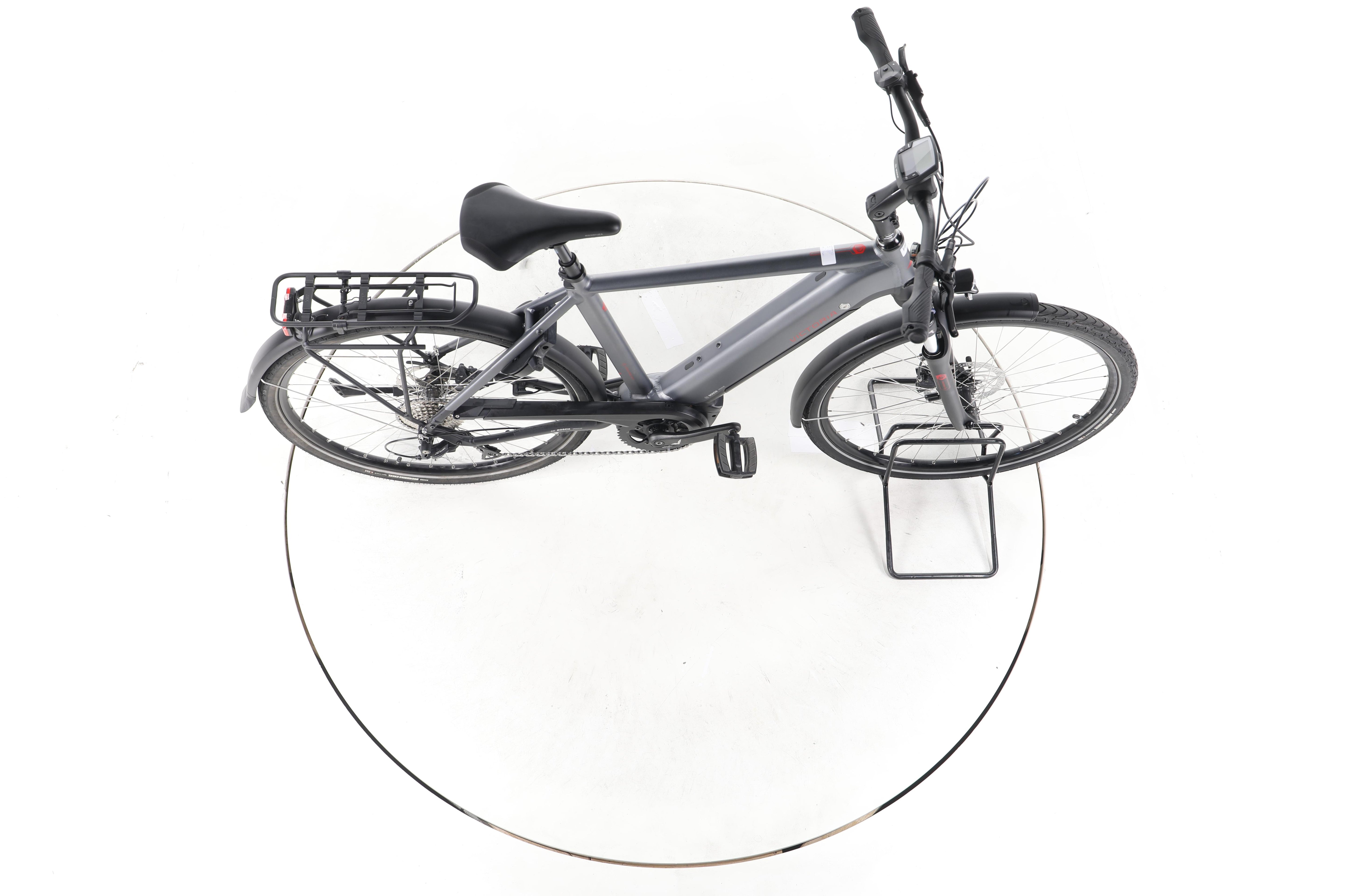 Victoria eTrekking 12.6 Trekking E-Bike - Image 13