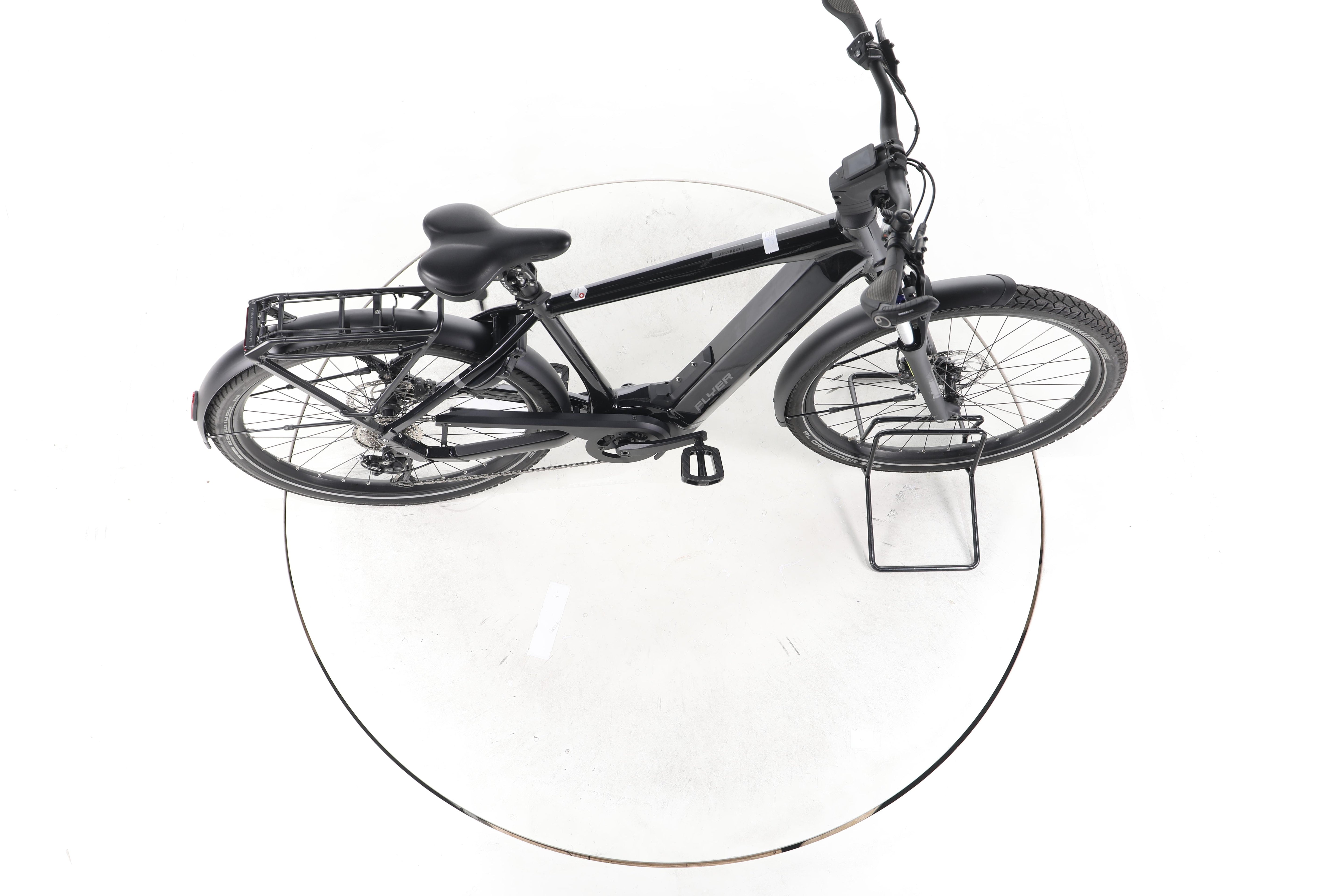FLYER Upstreet Trekking E-Bike - Image 13