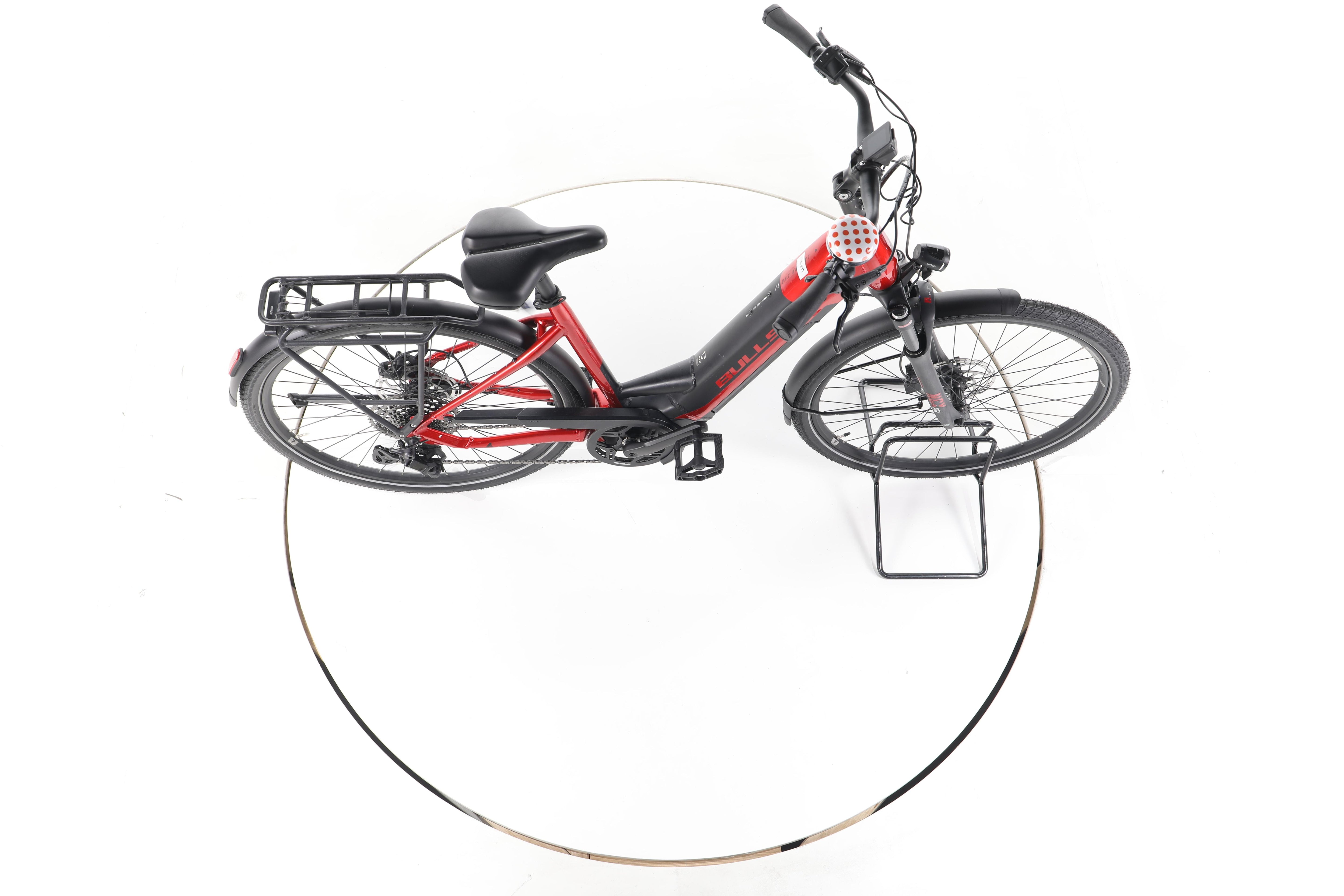 Bulls Lacuba EVO 11 Trekking E-Bike Tiefeinsteiger - Image 13