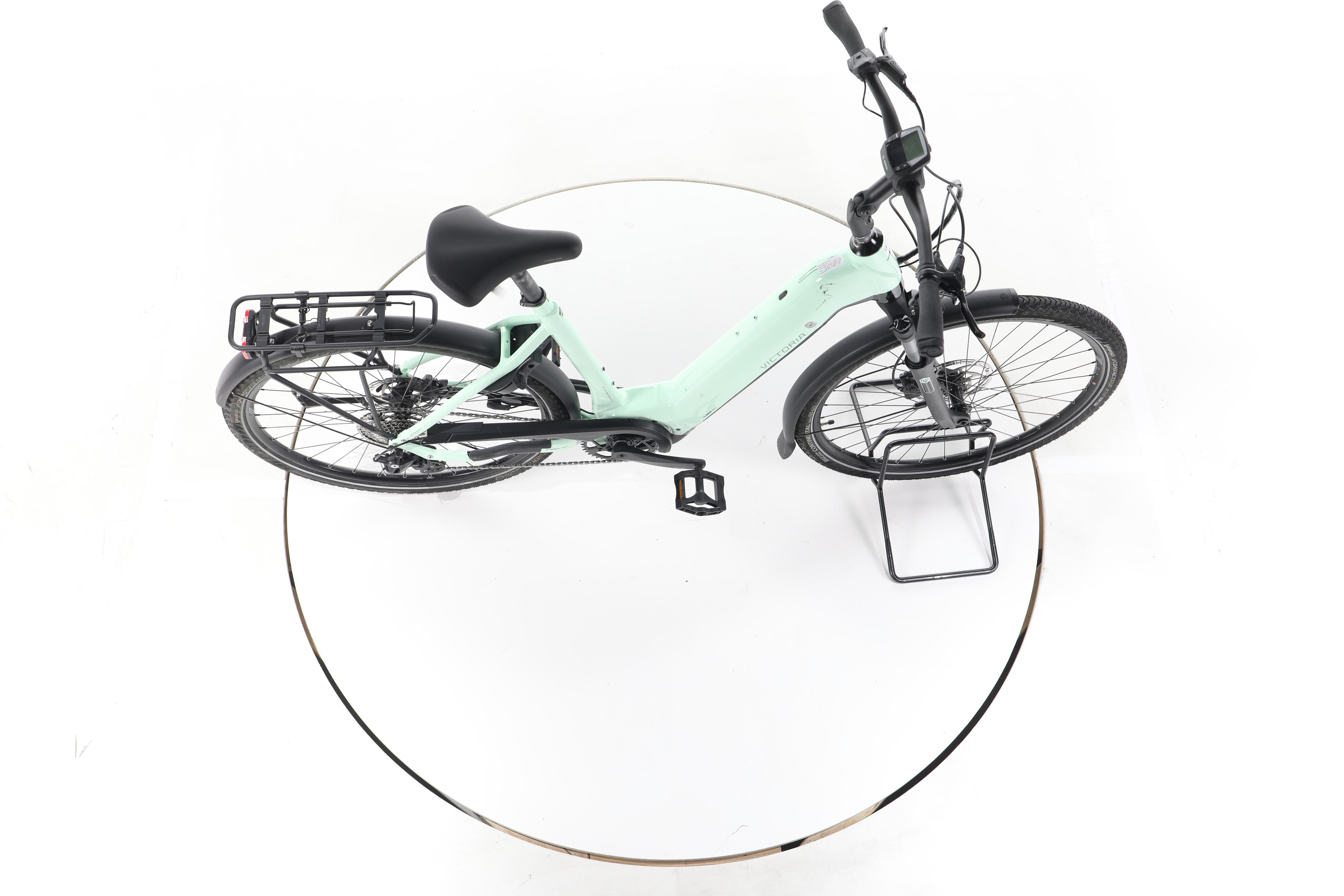 Victoria eManufaktur 12.8 Trekking E-Bike Tiefeinsteiger - Image 13