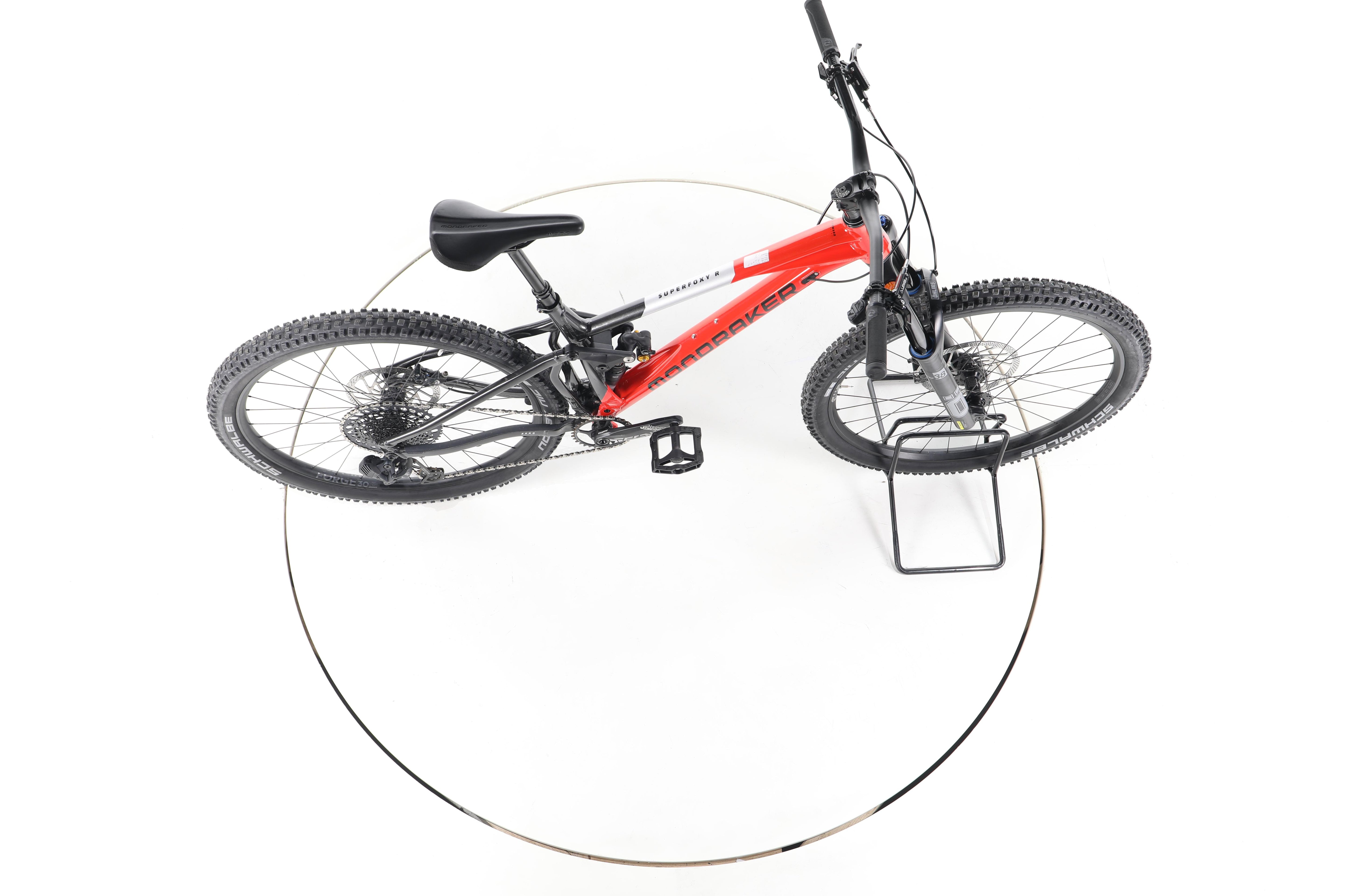 Mondraker Superfoxy R Fahrrad Fully - Image 13