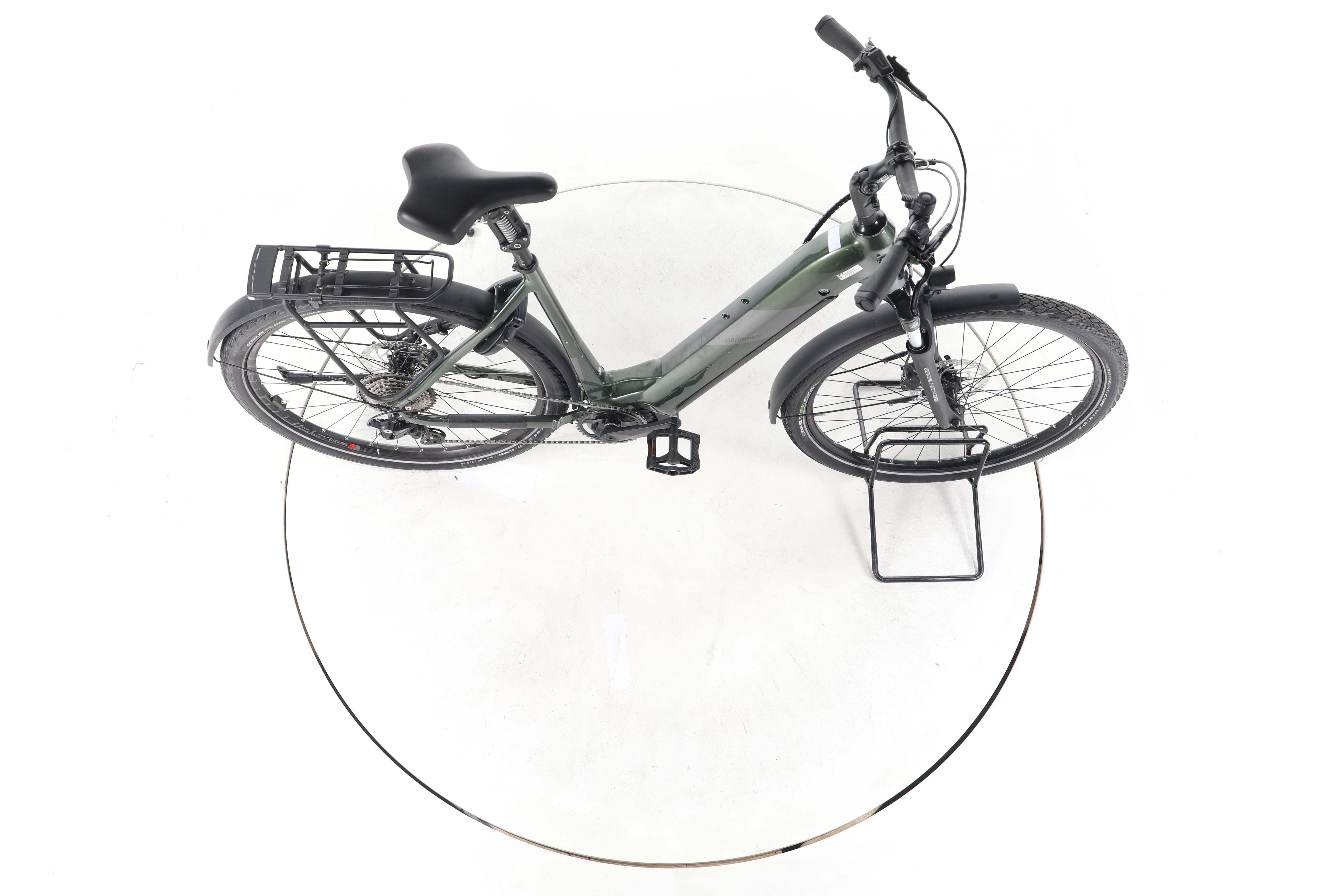 MORRISON E 7.0 Trekking E-Bike Tiefeinsteiger - Image 13