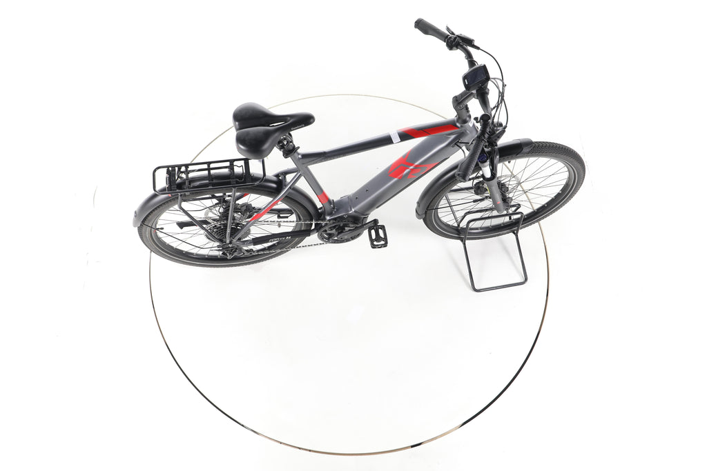 R Raymon TourRay E 6.0 Trekking E-Bike - Image 13