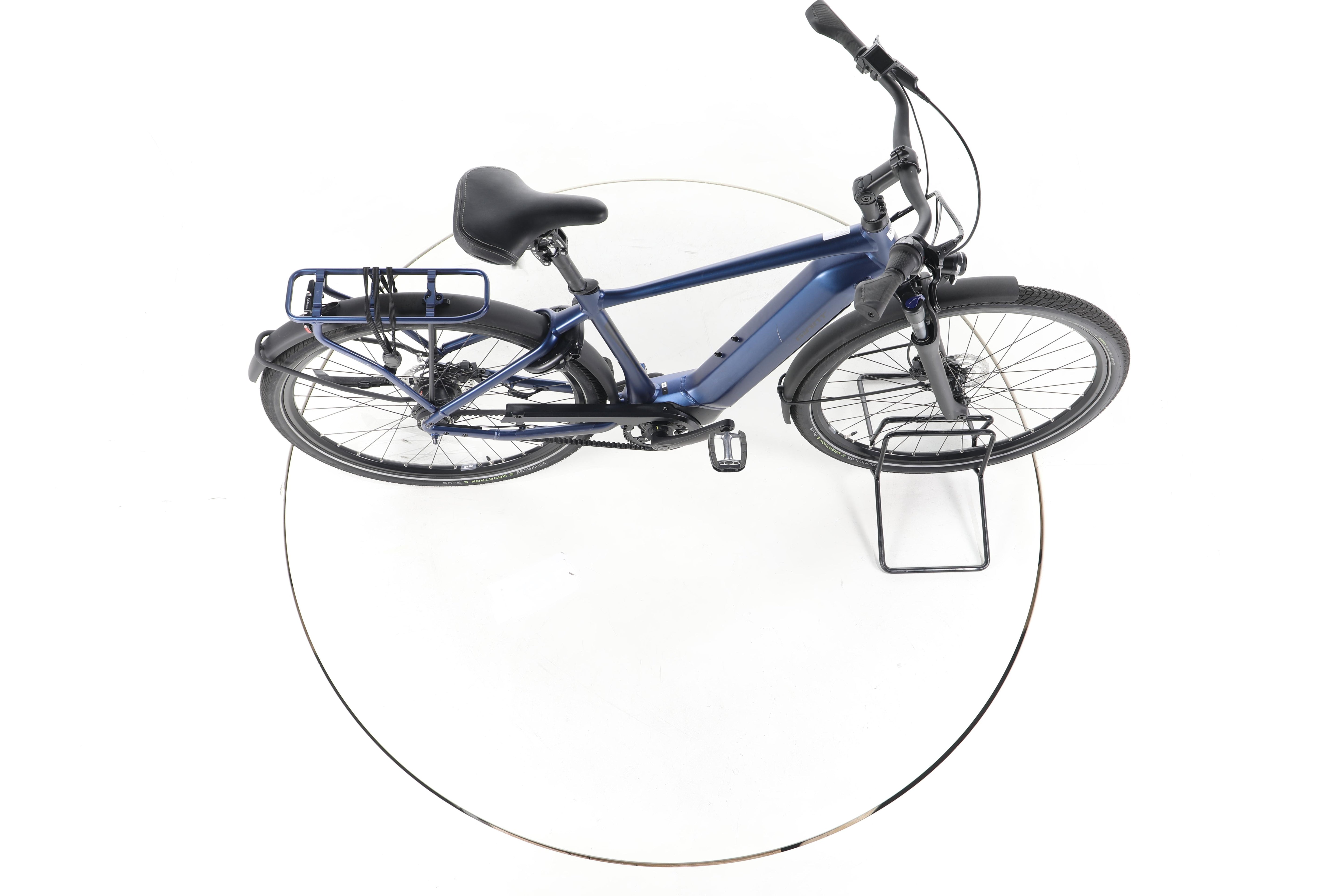 Giant Dailytour E+ 1BD GTS City E-Bike - Image 13