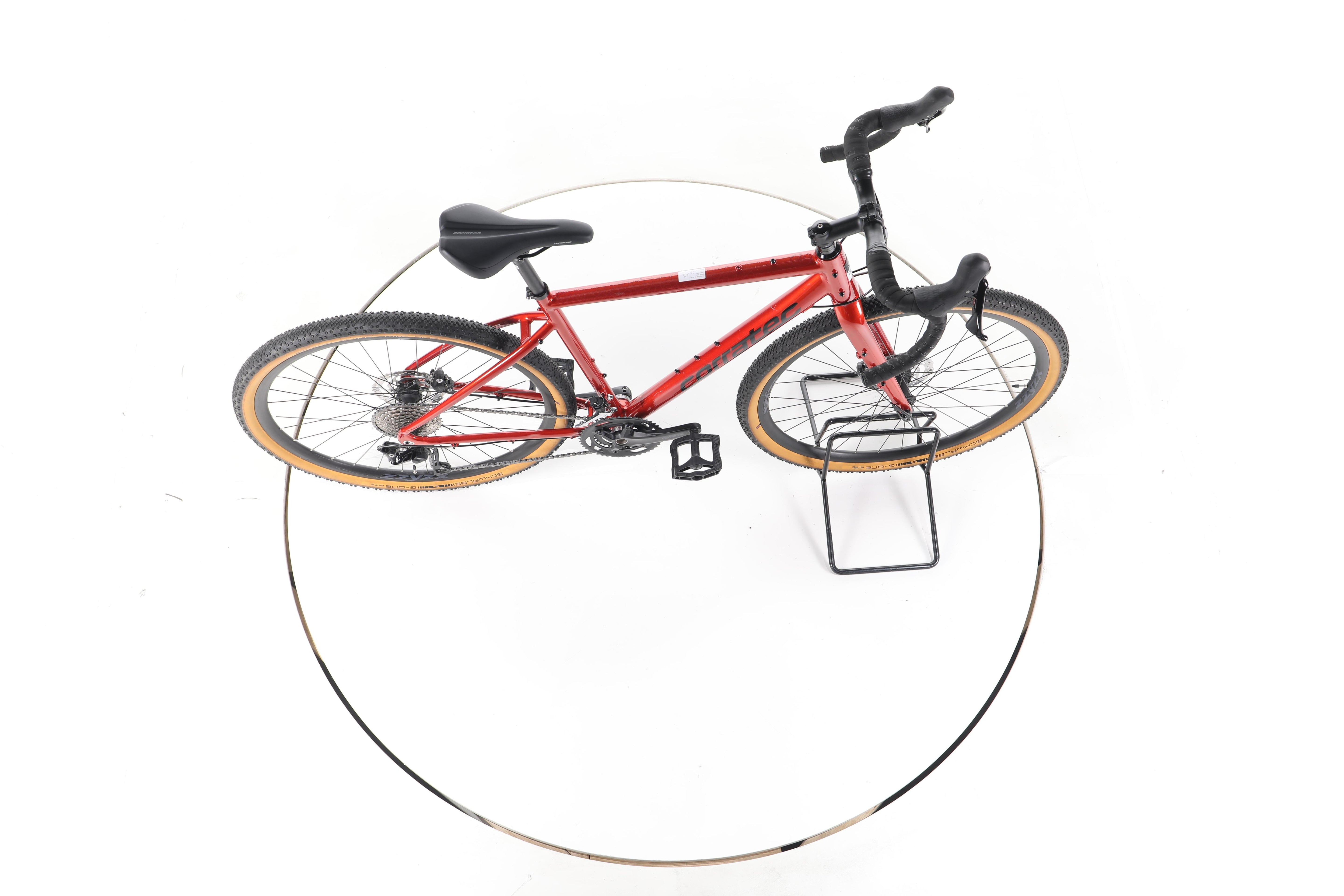 Corratec Allroad Travel 1 Gravelbike - Image 13
