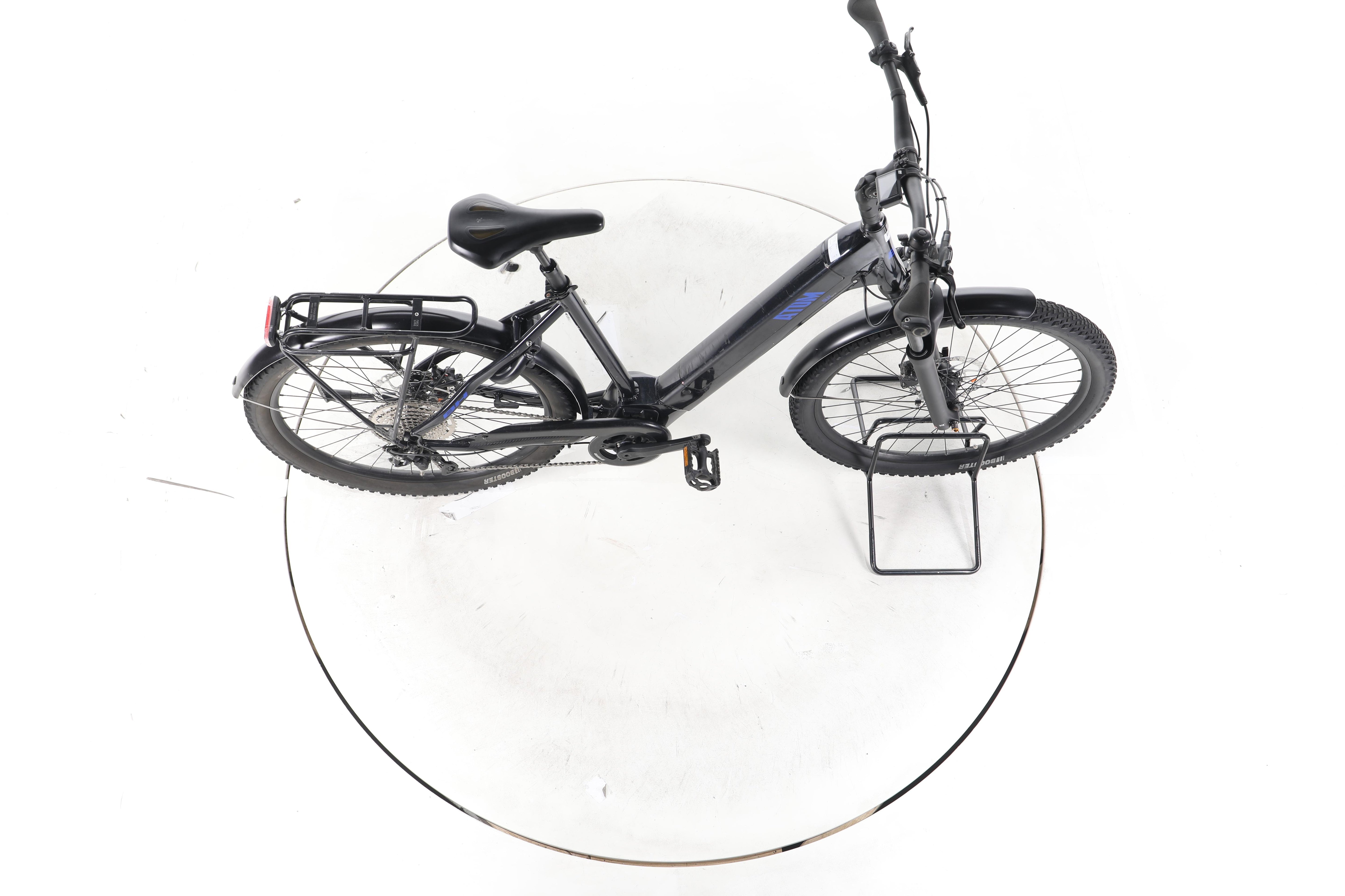 BH Bikes Atom SUV Trekking E-Bike Tiefeinsteiger - Image 13
