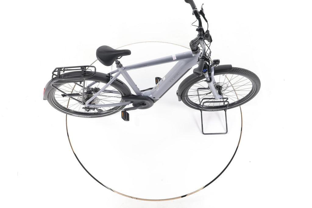 Cube Touring Hybrid Pro Trekking E-Bike 2025 - Image 13
