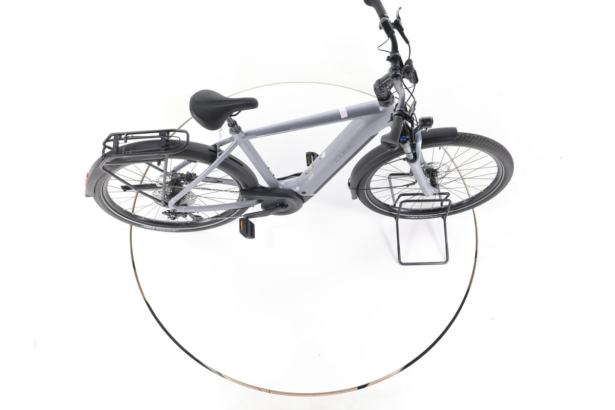 Cube Touring Hybrid Pro Trekking E-Bike 2025 - Image 13