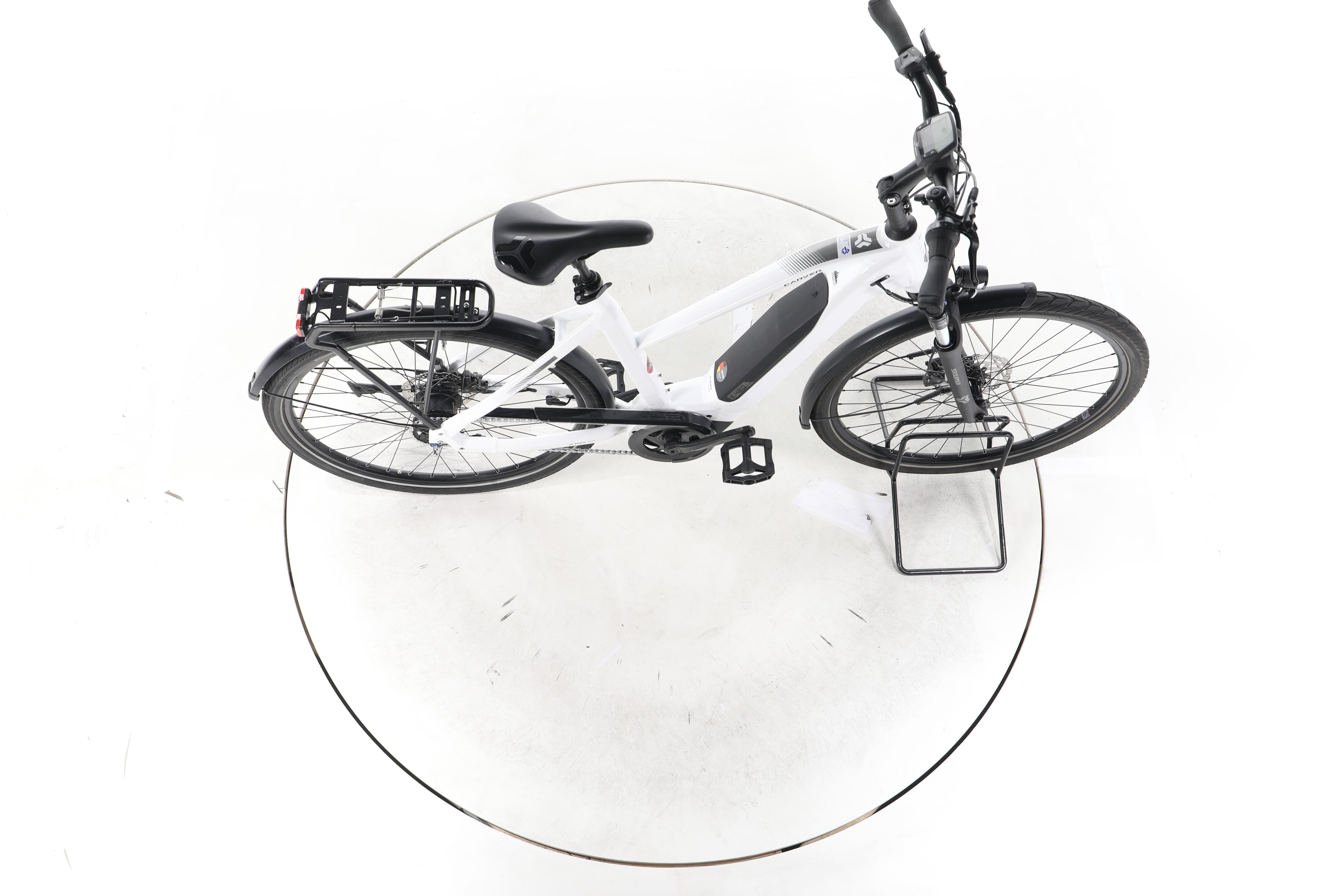 Carver Tour E.420 City E-Bike - Image 13