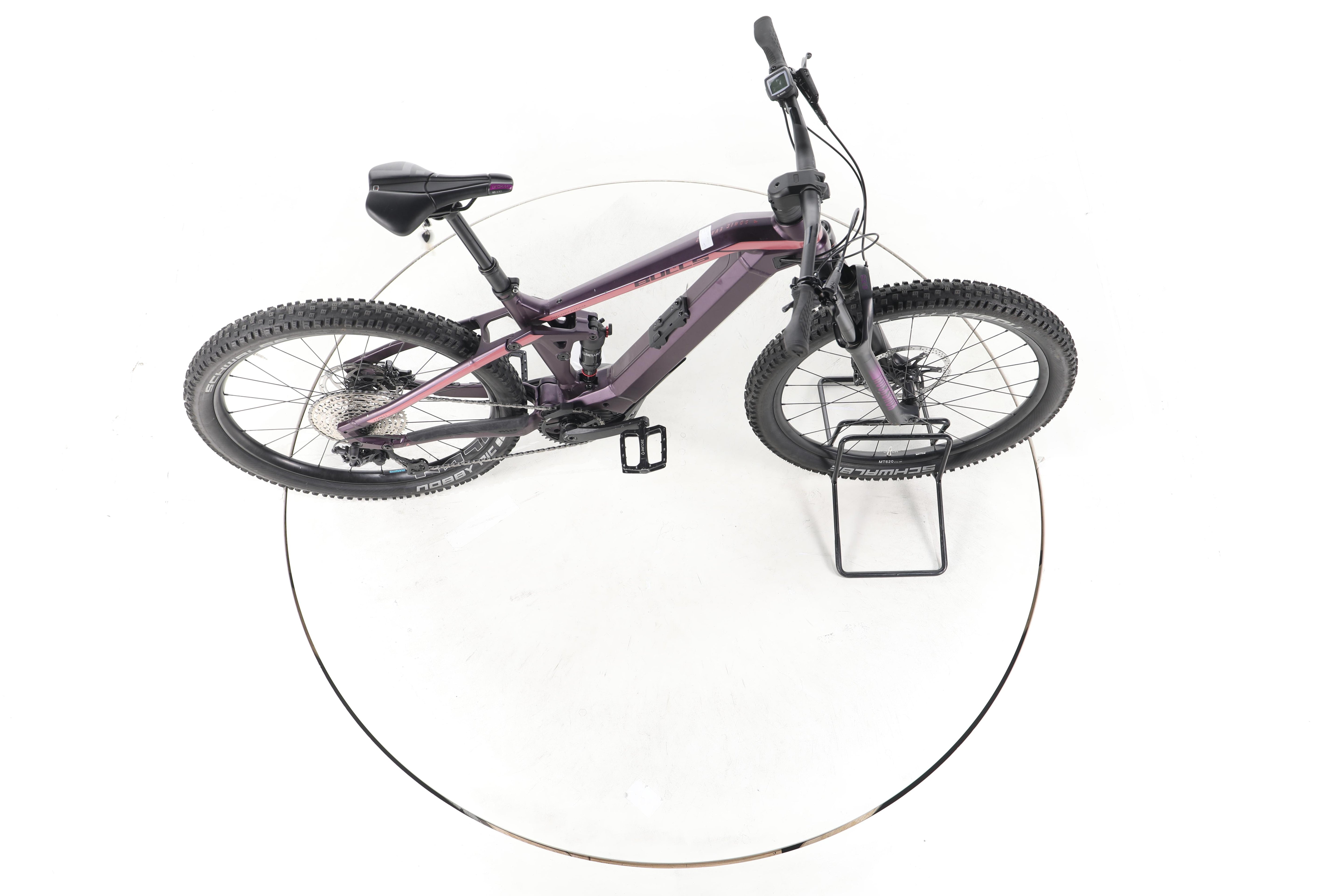 Bulls Sonic EVA TR1 E-Bike Fully - Image 13
