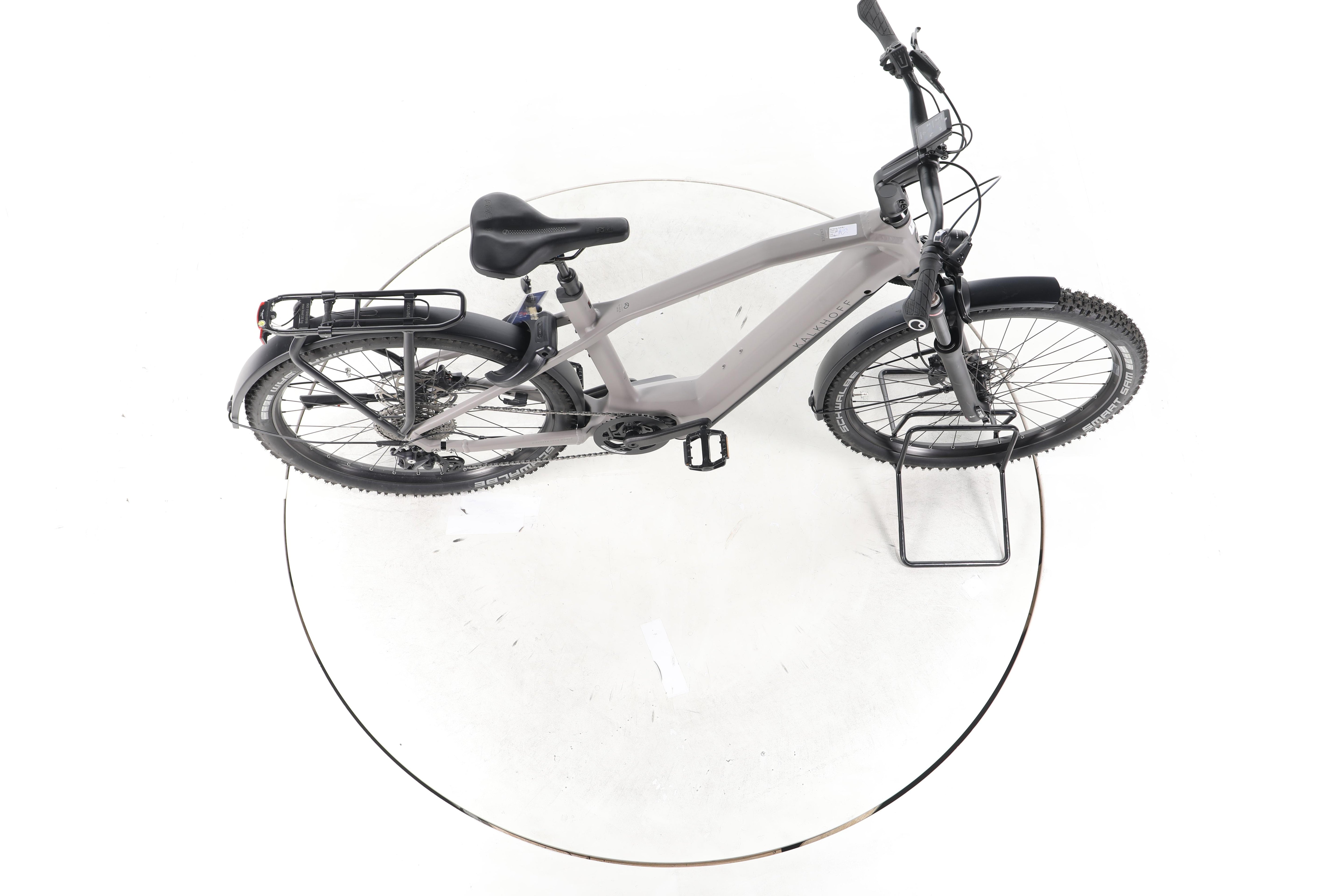 Kalkhoff Entice 7.B Move+ Trekking E-Bike - Image 13