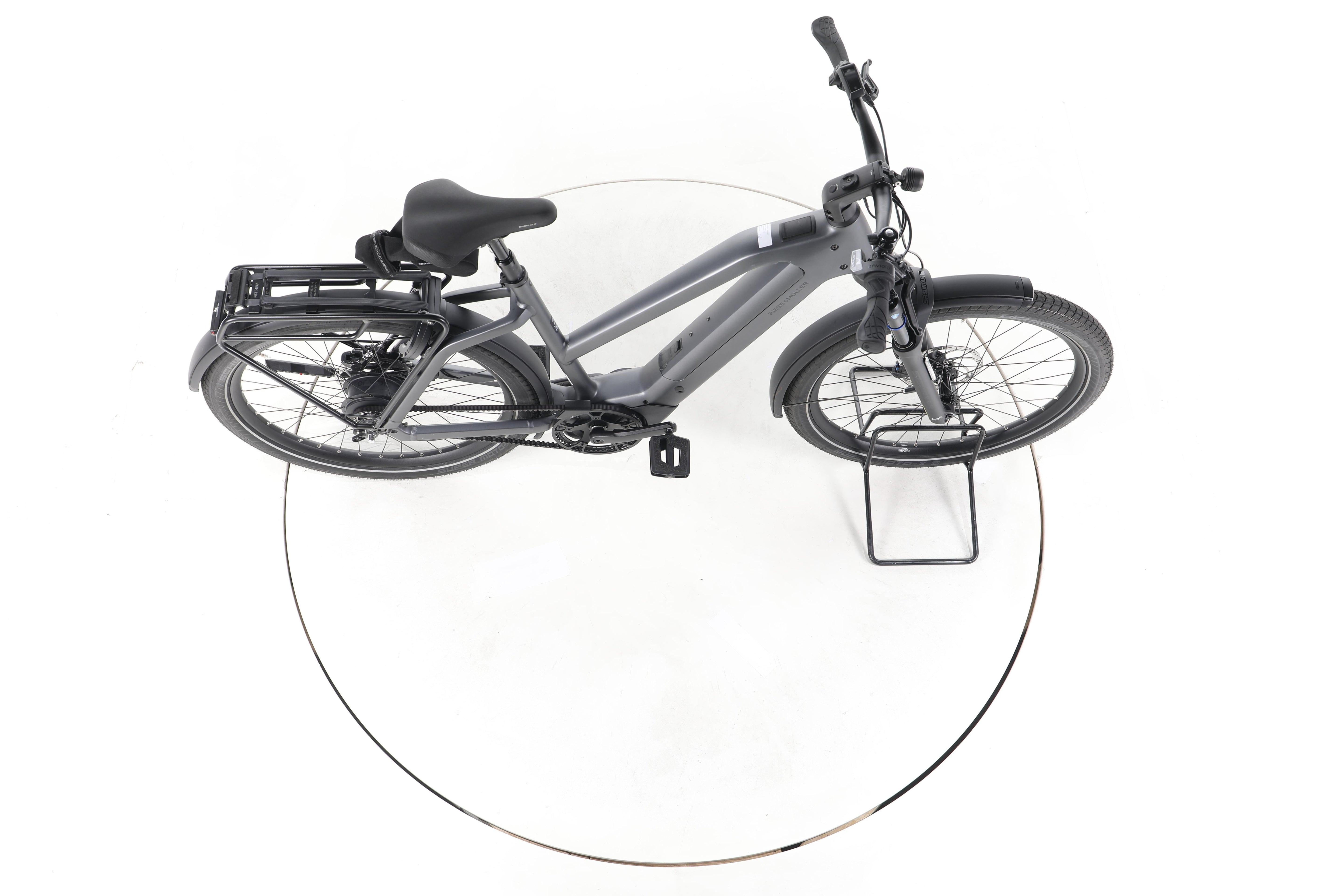 Riese & Müller Charger5 Mixte vario City E-Bike 2026 - Image 13