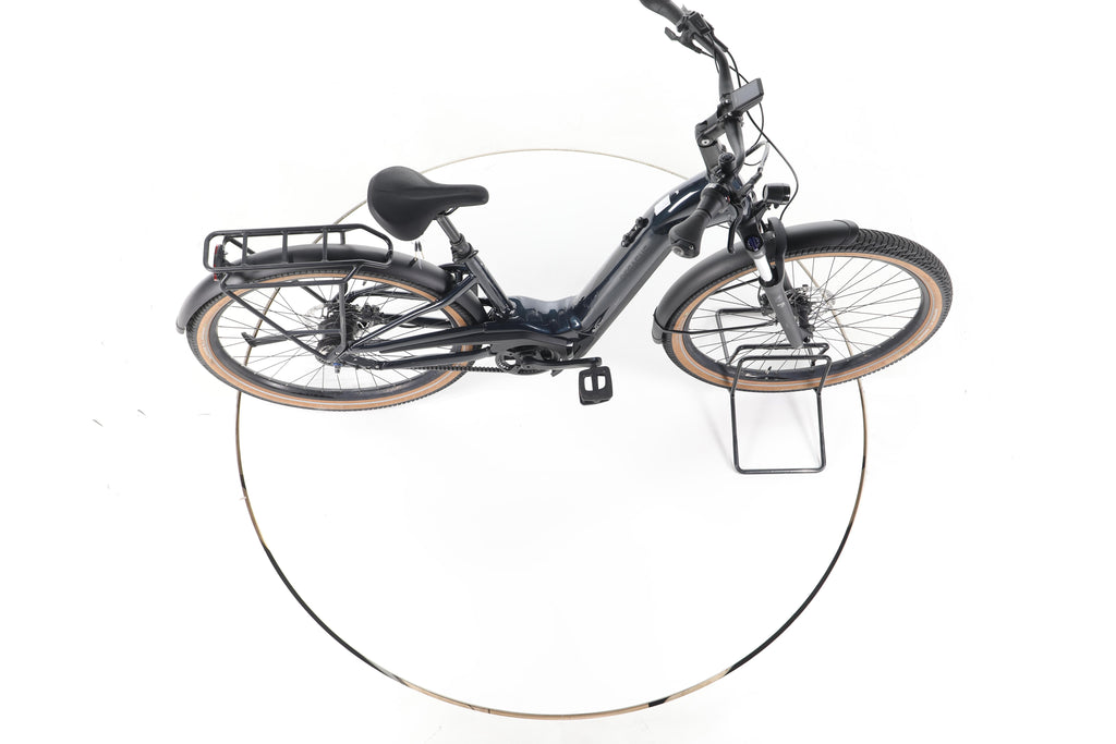 Pegasus Savino EVO 5F Lite Belt City E-Bike Tiefeinsteiger 2024 - Image 13