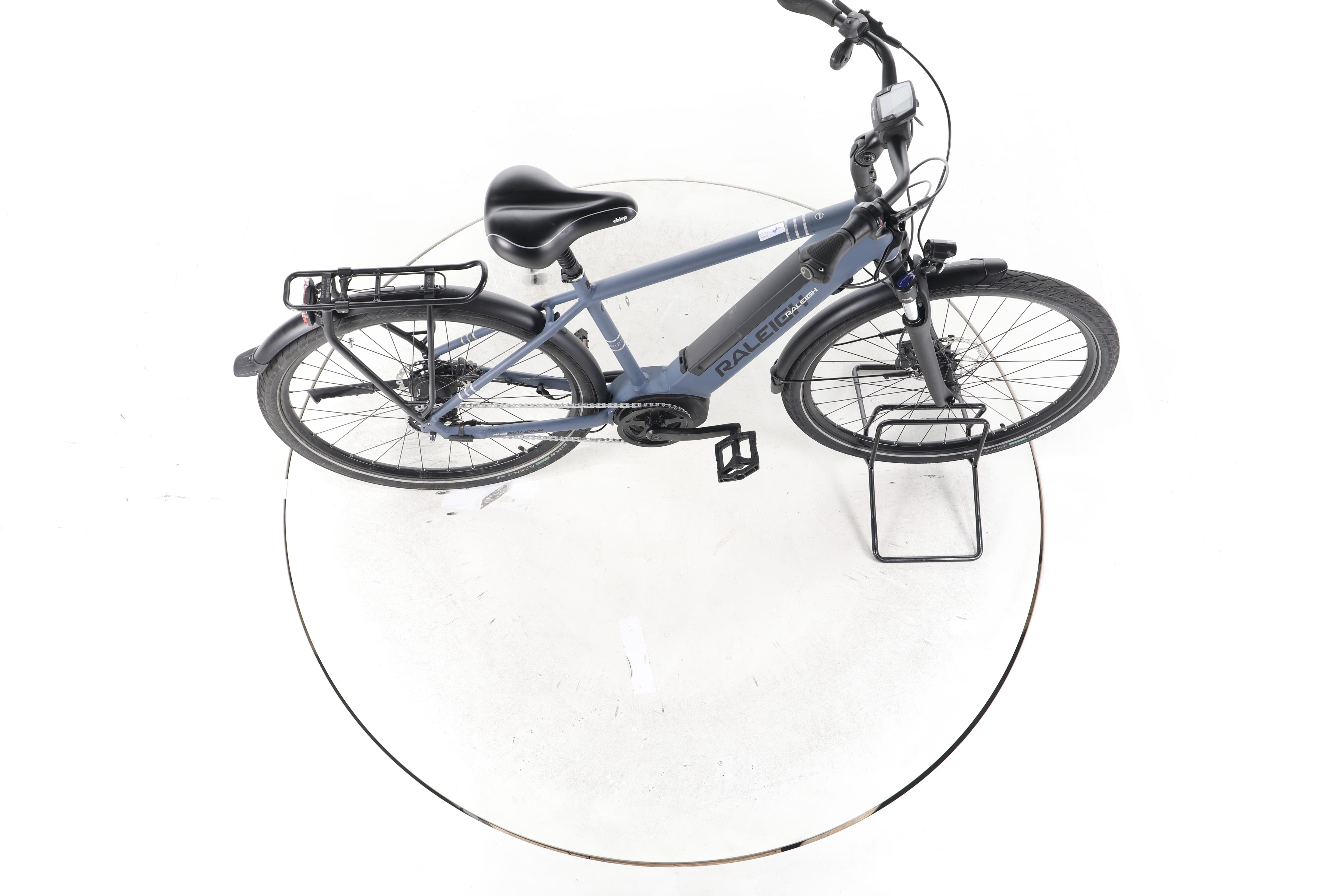 Raleigh Bristol 5 City E-Bike - Image 13