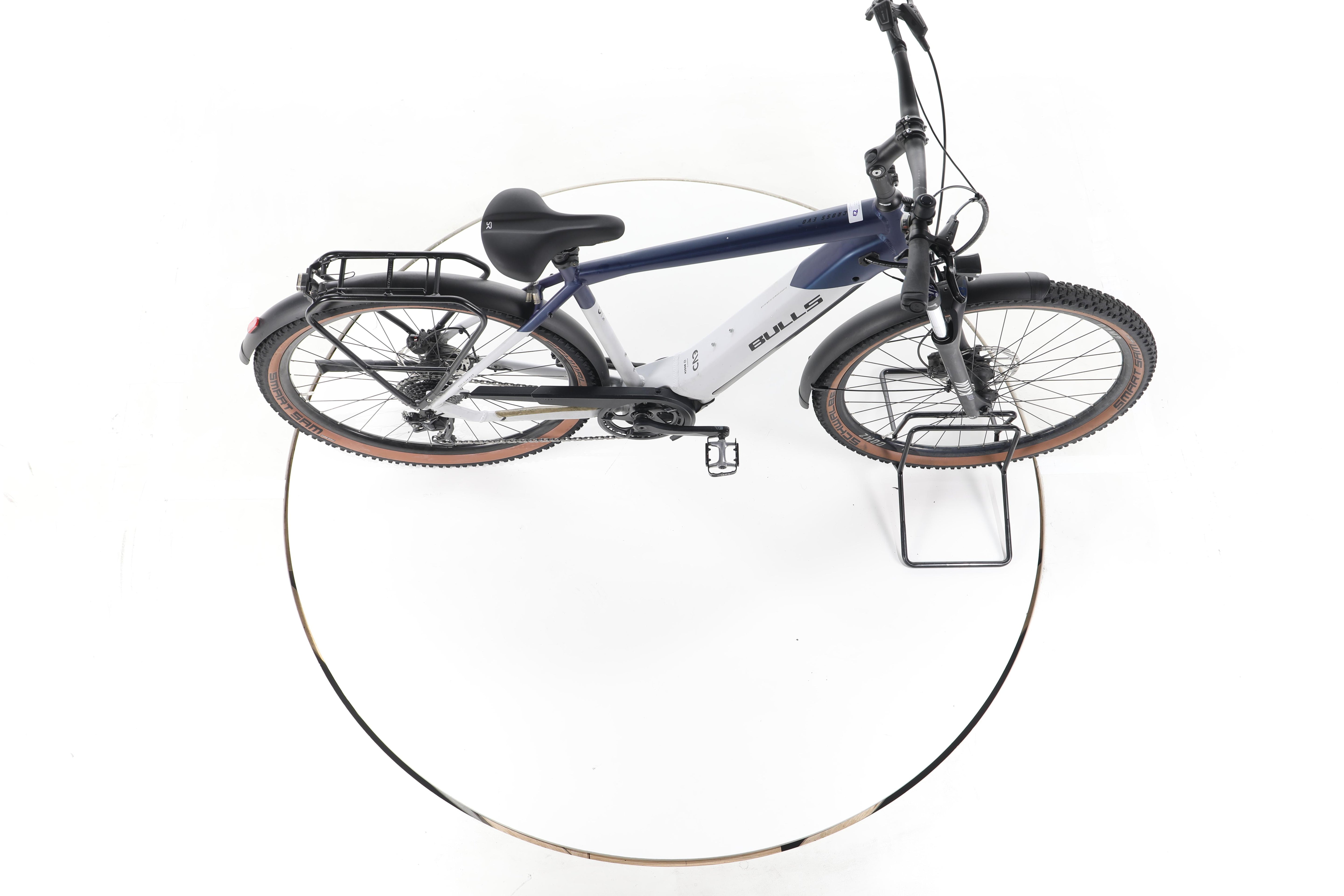 Bulls Cross EVO Trekking E-Bike - Image 13